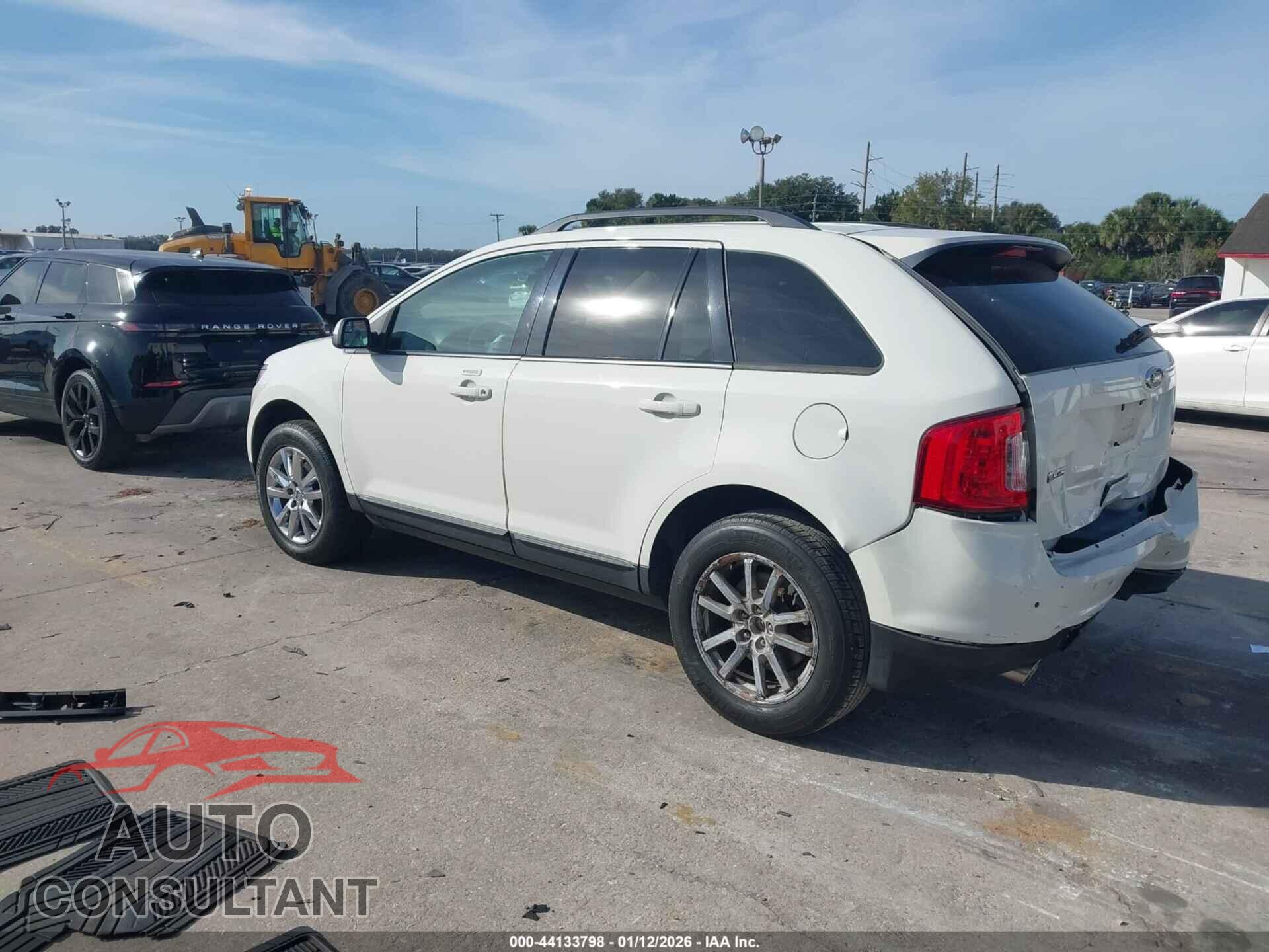 FORD EDGE 2013 - 2FMDK3JC0DBC87801