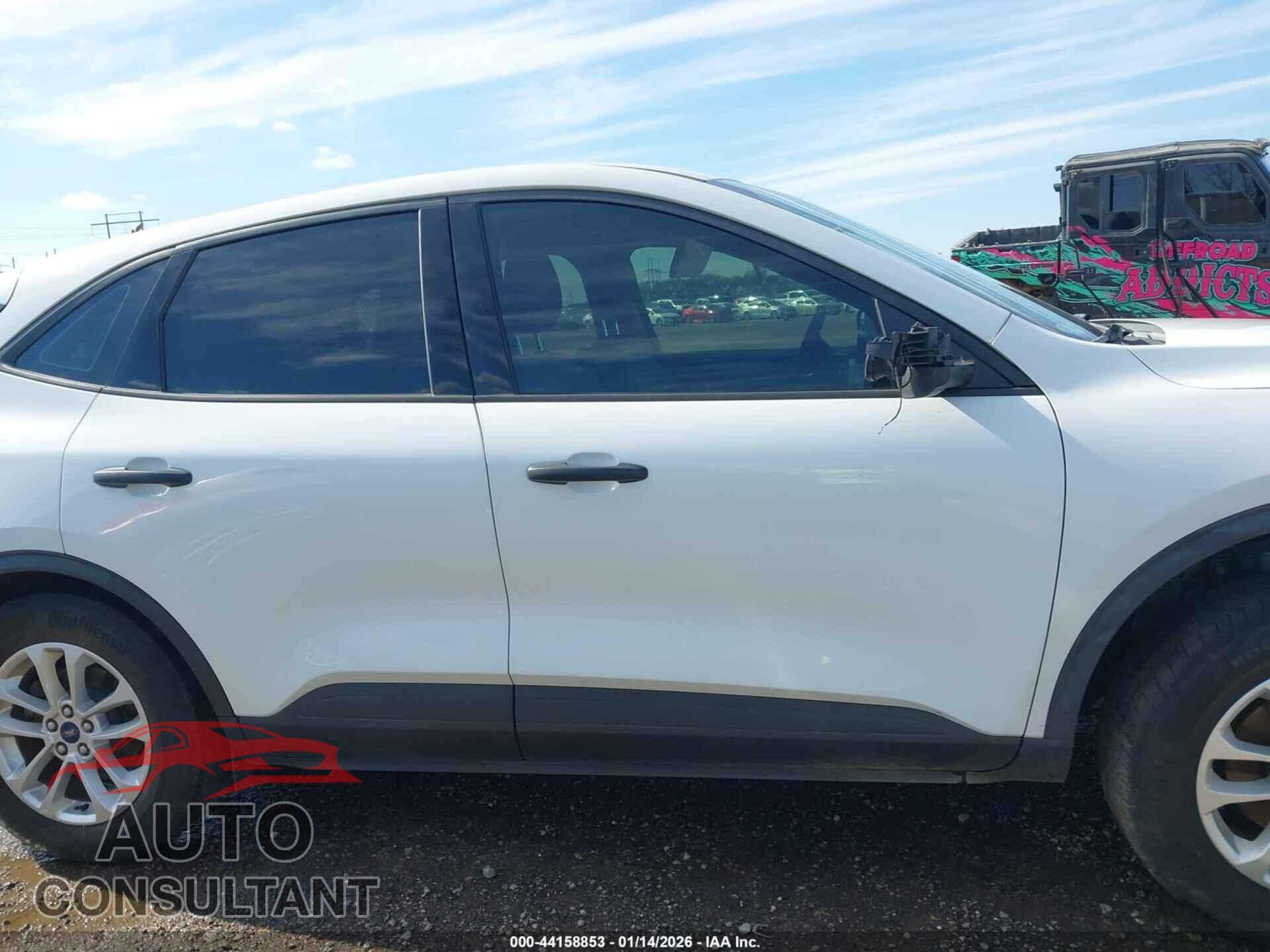 FORD ESCAPE 2020 - 1FMCU0F66LUA23367