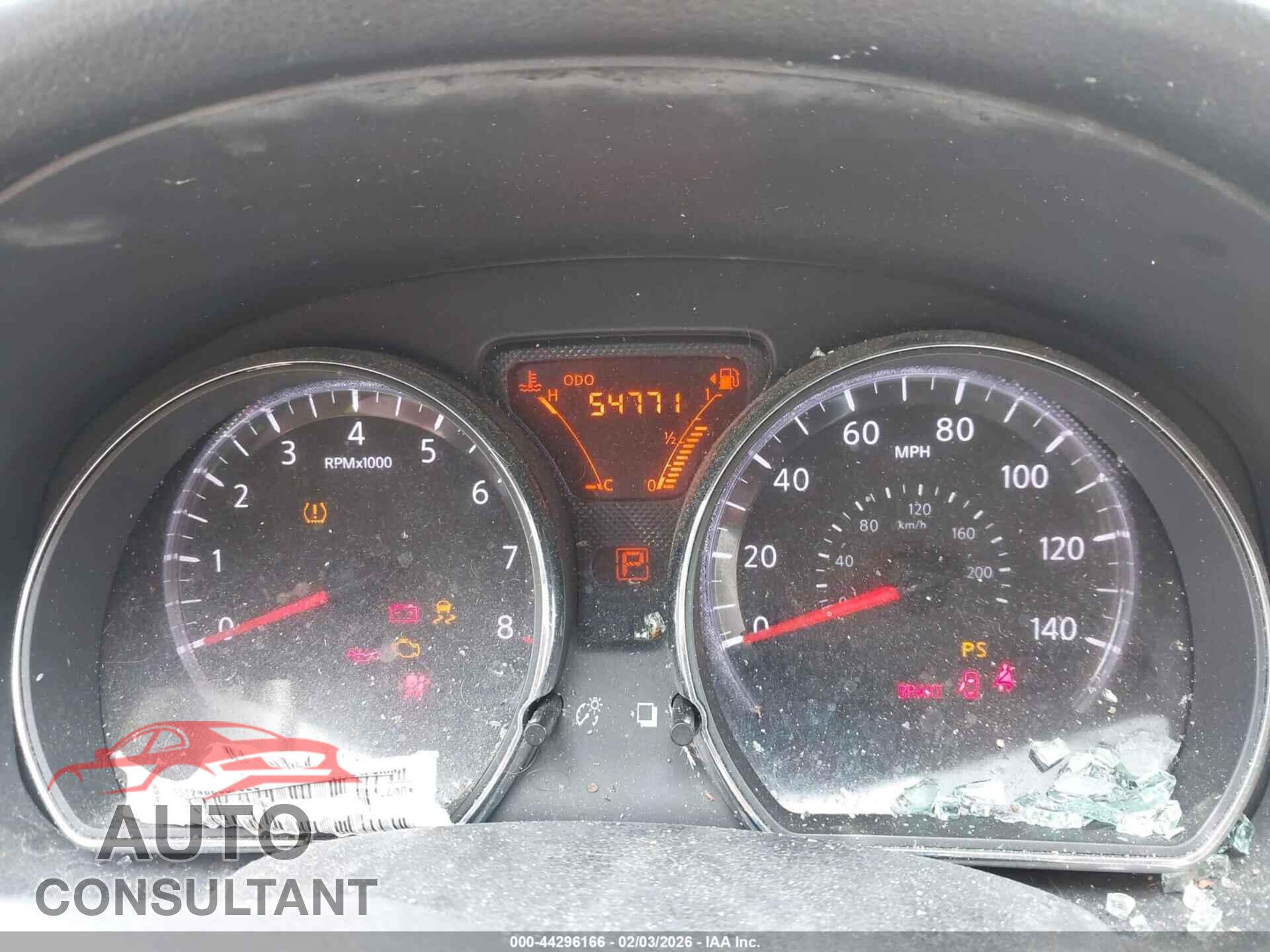 NISSAN VERSA NOTE 2014 - 3N1CE2CP3EL352652