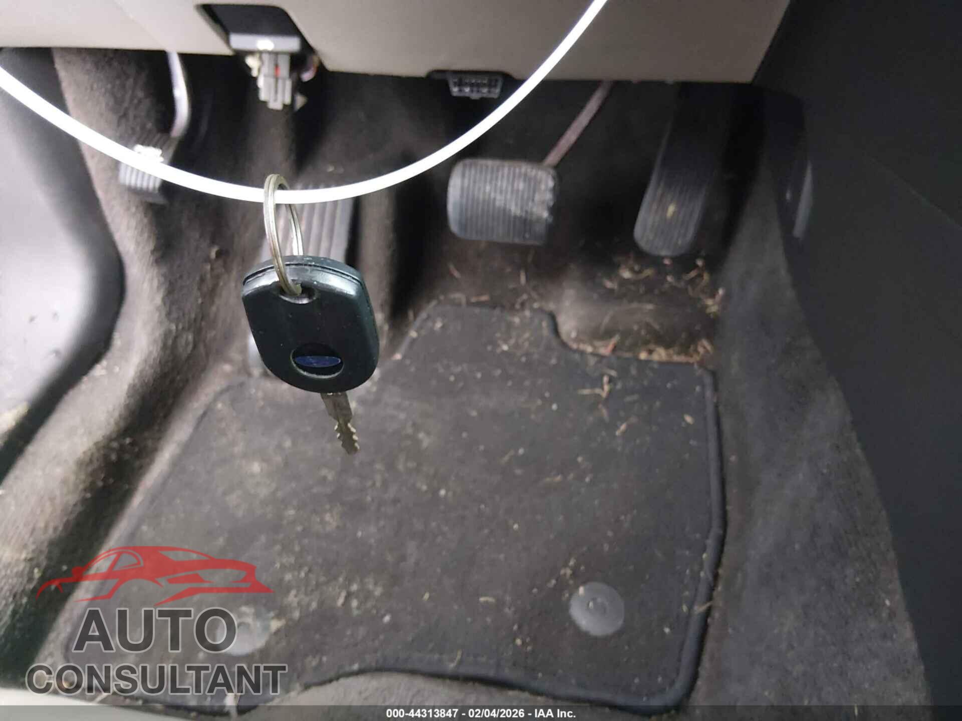 FORD EXPLORER 2013 - 1FM5K8D84DGA05967