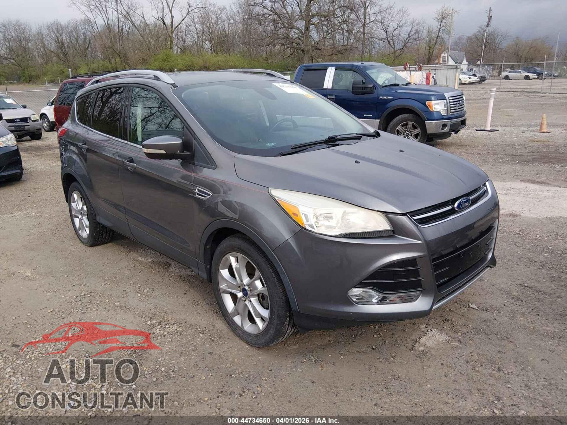 FORD ESCAPE 2014 - 1FMCU9JX7EUB36882