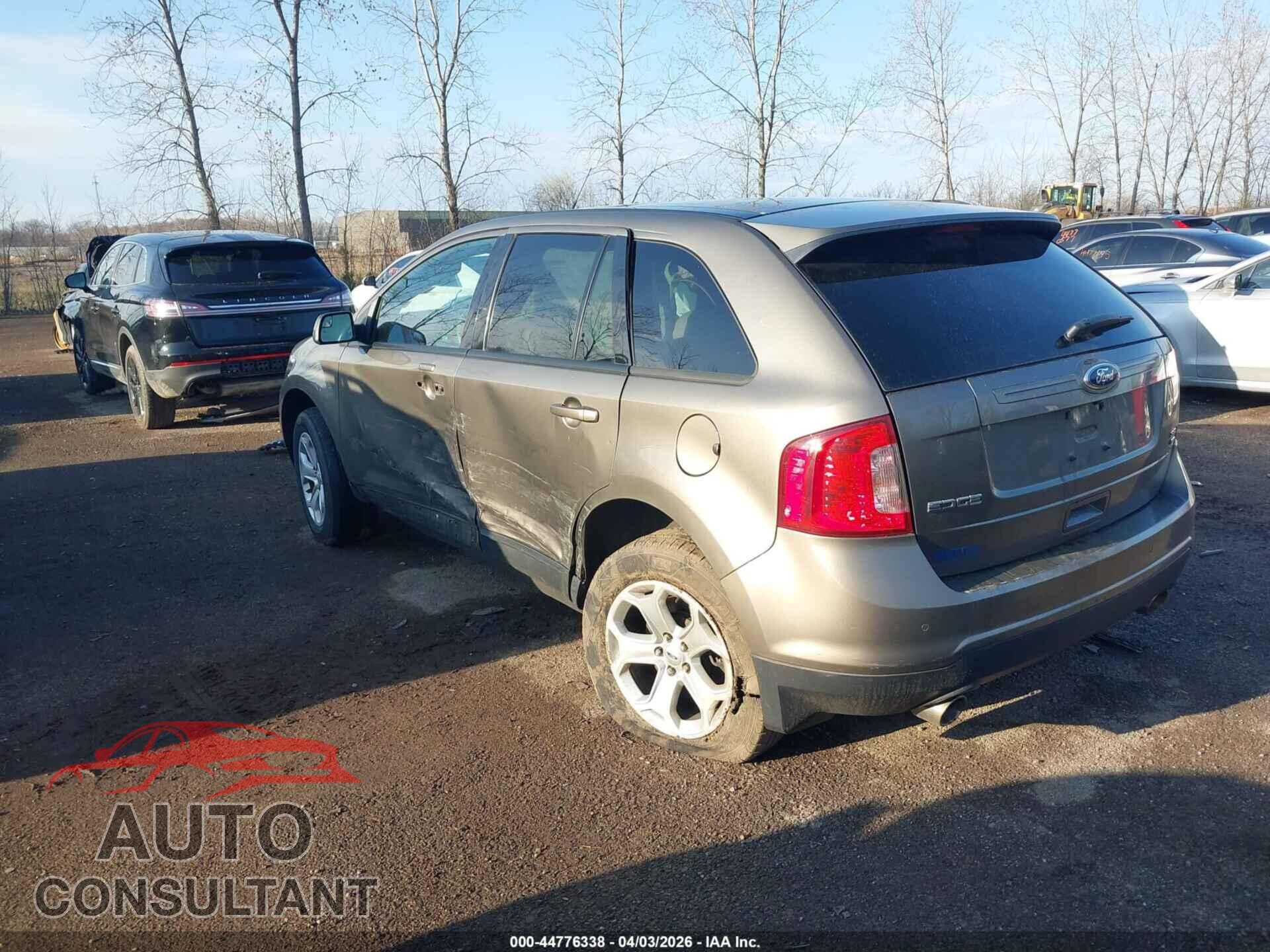 FORD EDGE 2013 - 2FMDK4JC5DBC28863