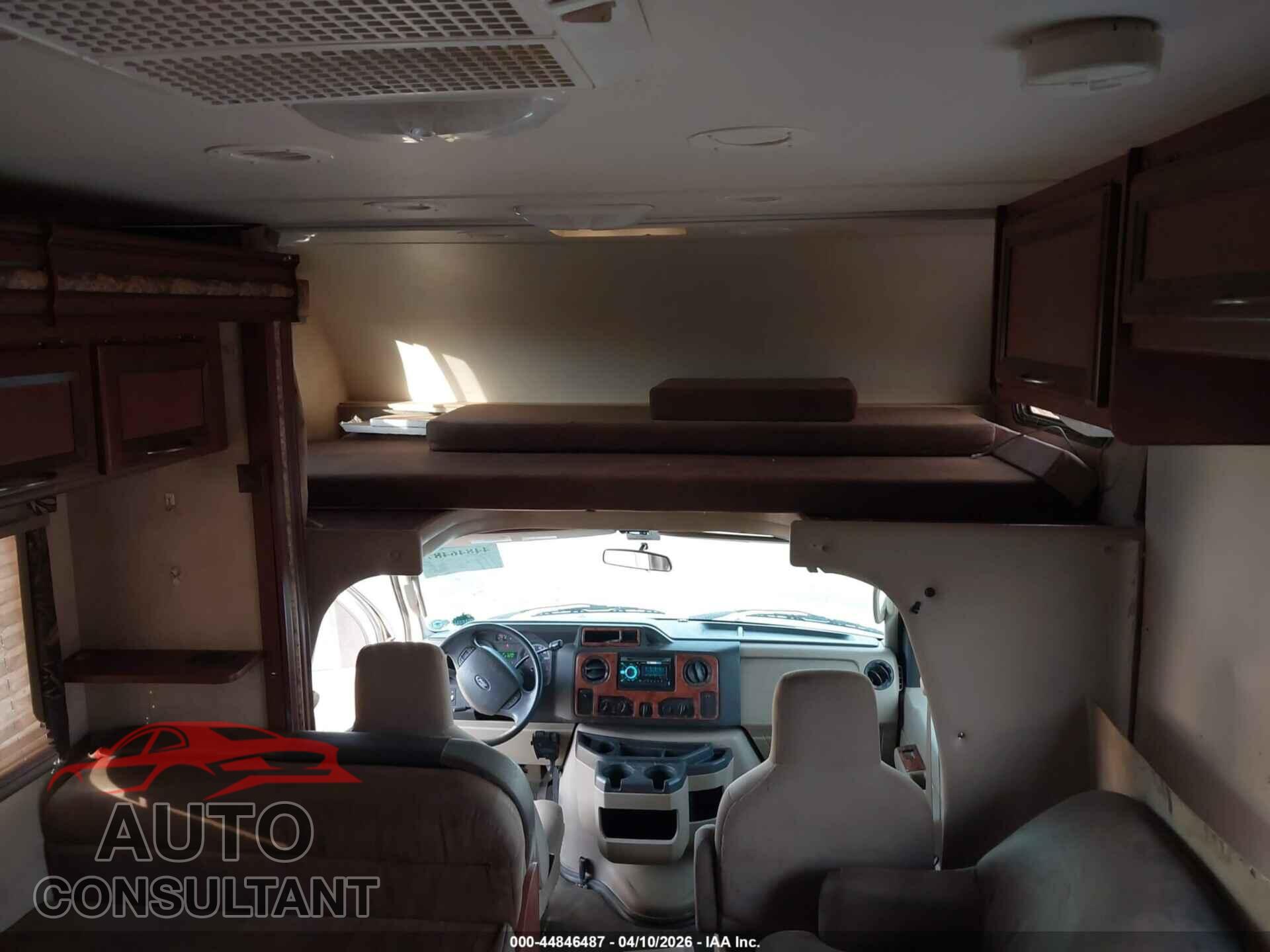 FORD E-450 CUTAWAY 2013 - 1FDXE4FS2DDA85112