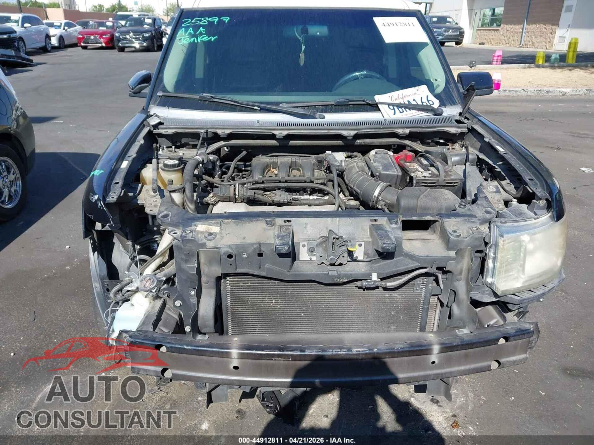 FORD FLEX 2009 - 2FMDK52C29BA28440