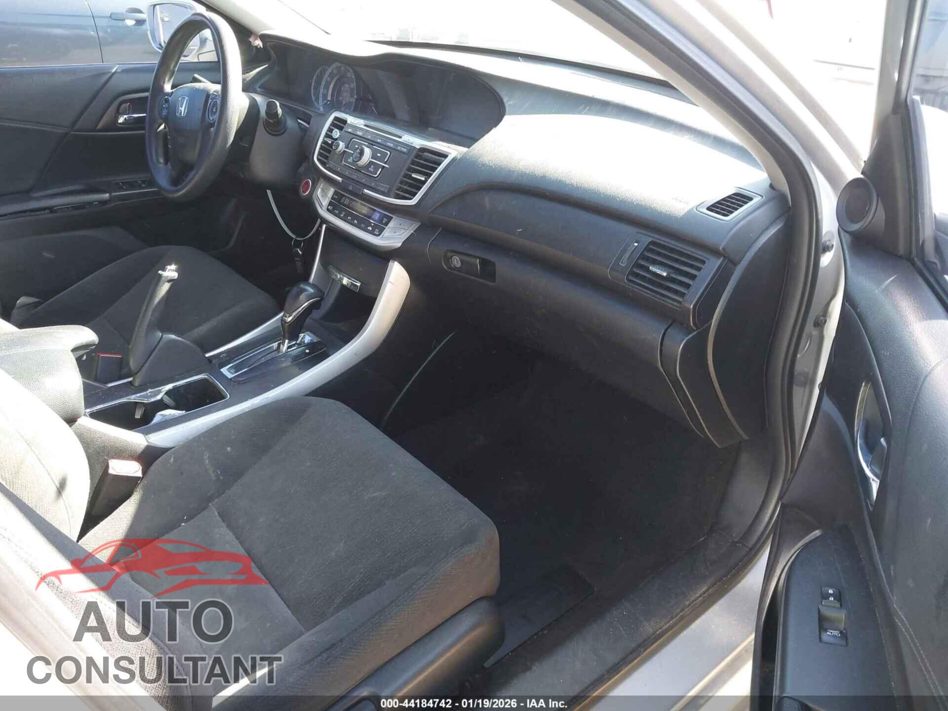 HONDA ACCORD 2014 - 1HGCR2F79EA202146