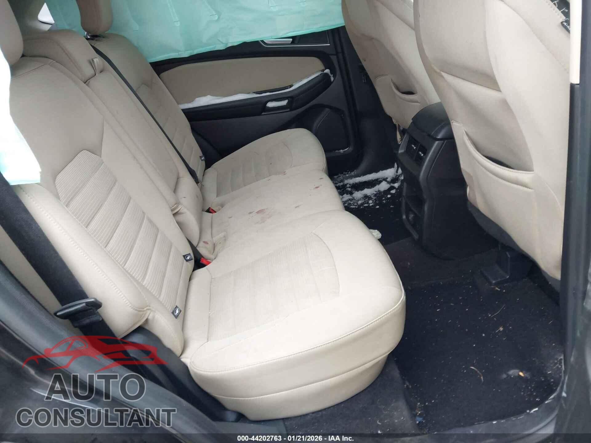 FORD EDGE 2017 - 2FMPK4J9XHBB55190