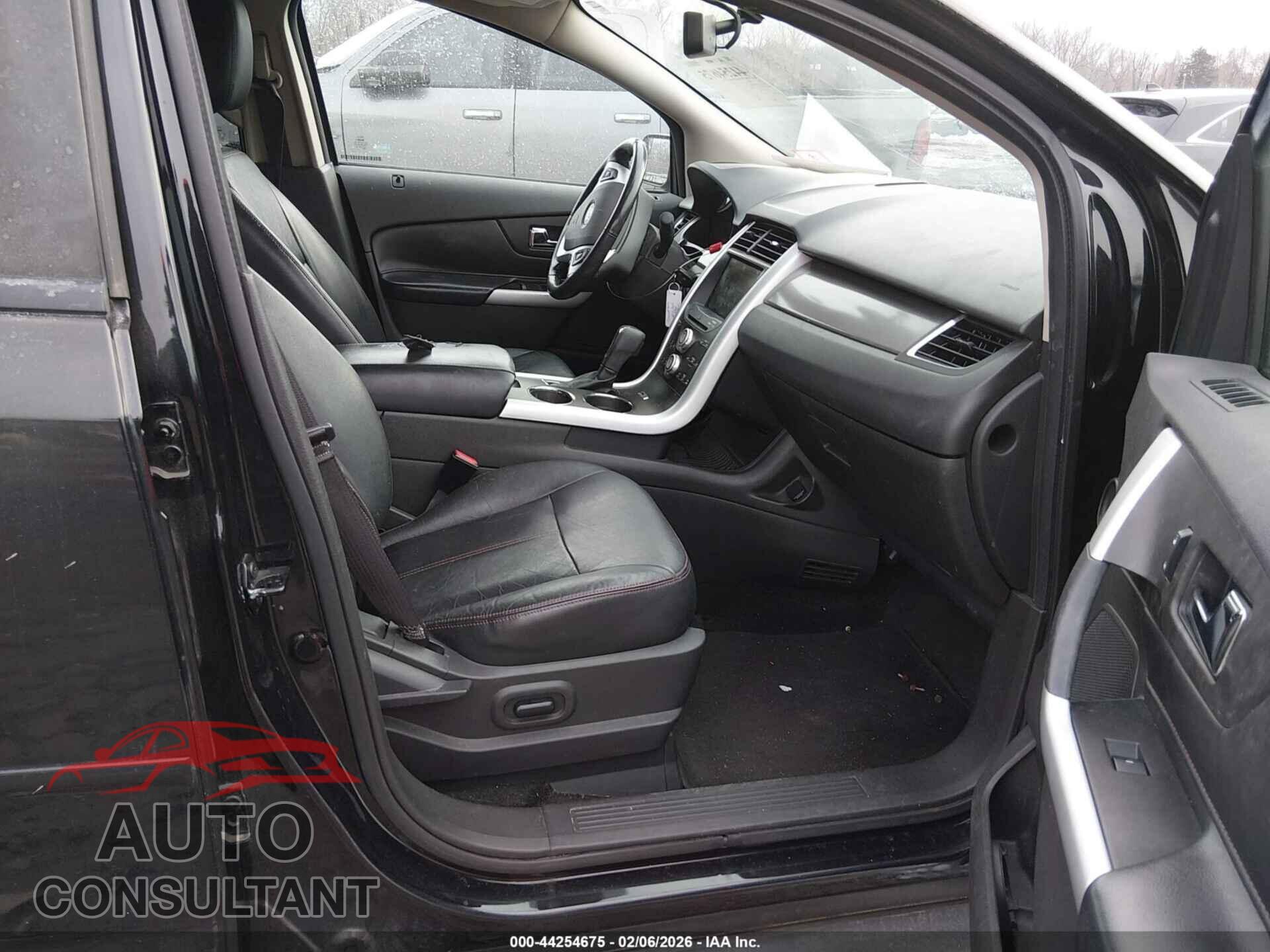 FORD EDGE 2013 - 2FMDK3J99DBA05885