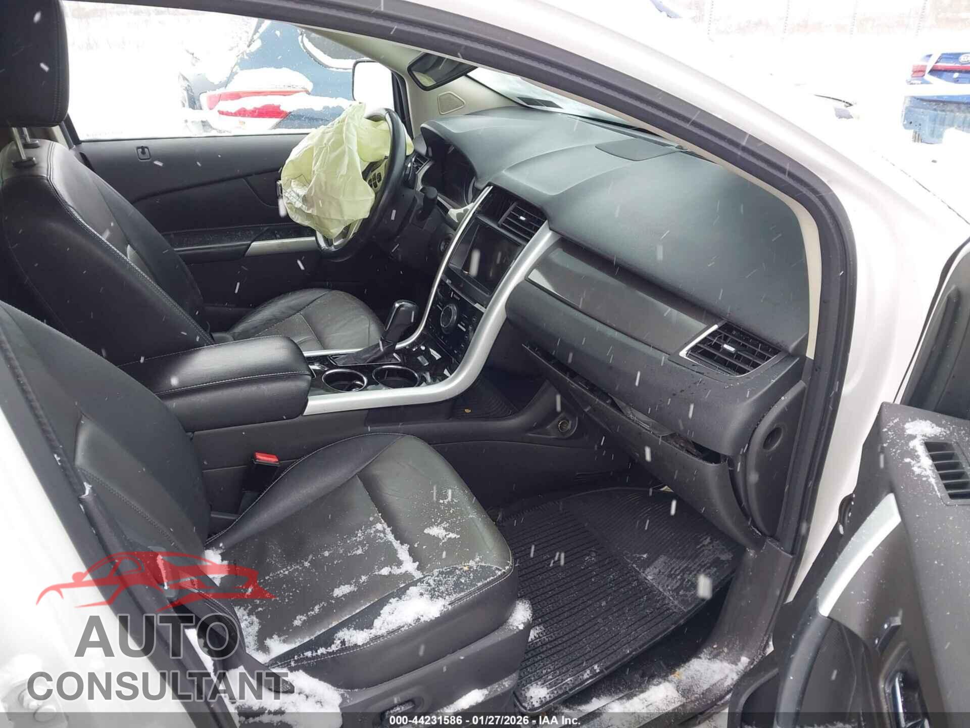 FORD EDGE 2011 - 2FMDK4AK4BBA84825