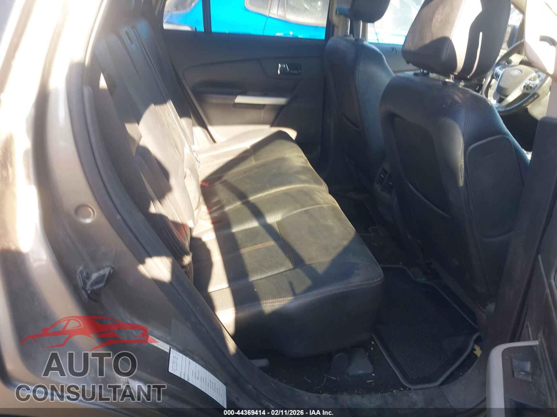 FORD EDGE 2013 - 2FMDK3KC1DBB59520