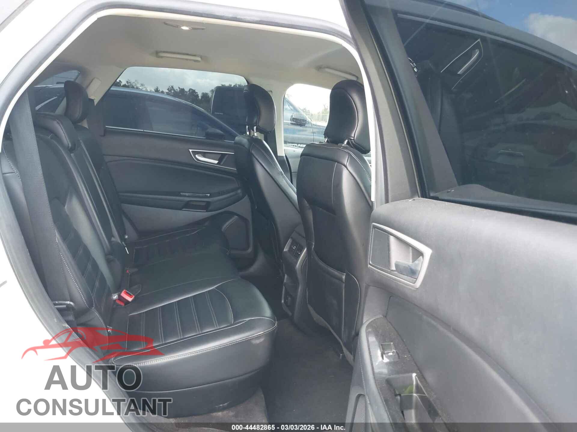 FORD EDGE 2019 - 2FMPK3J9XKBC03742