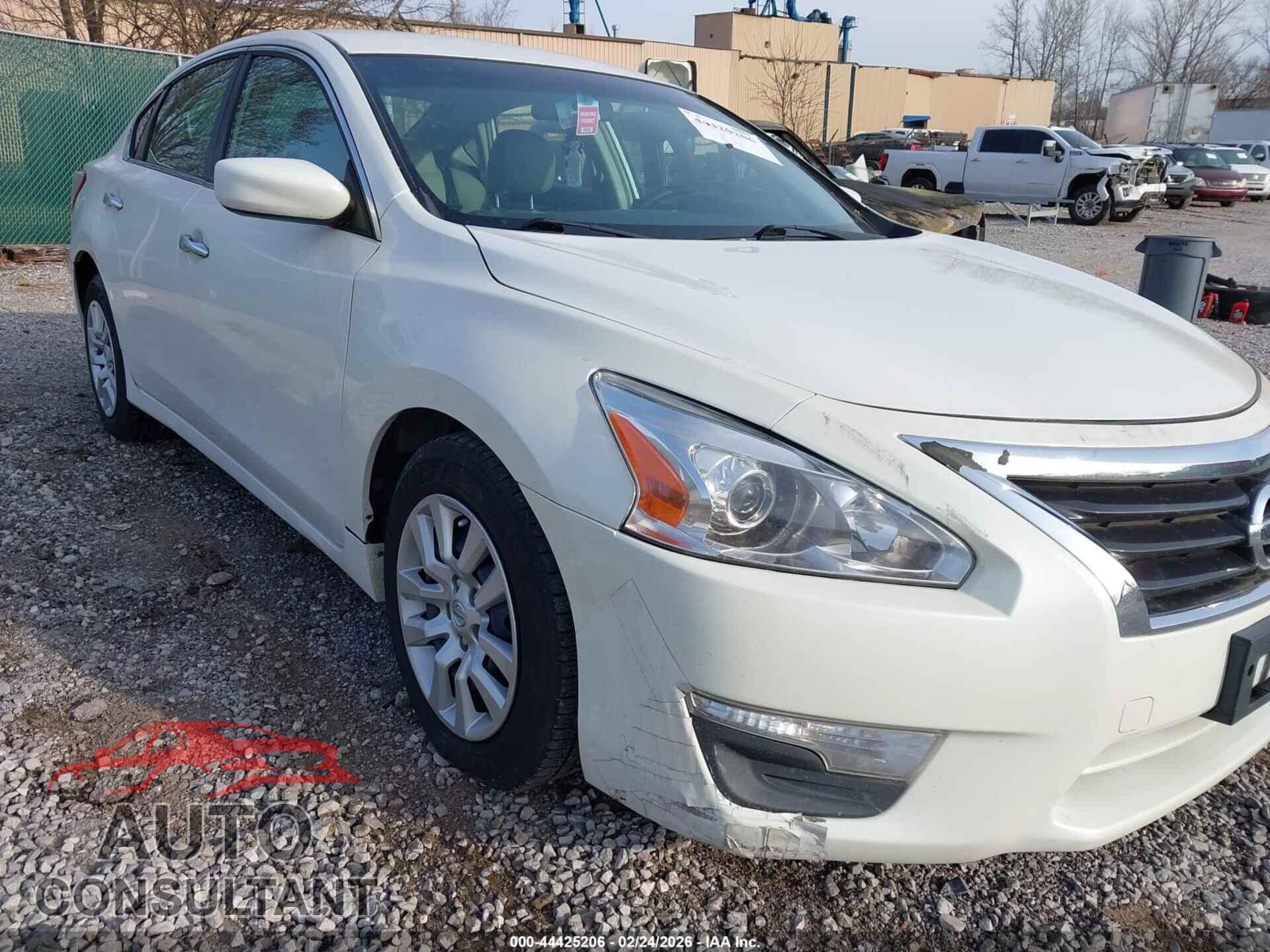 NISSAN ALTIMA 2013 - 1N4AL3AP1DN558785