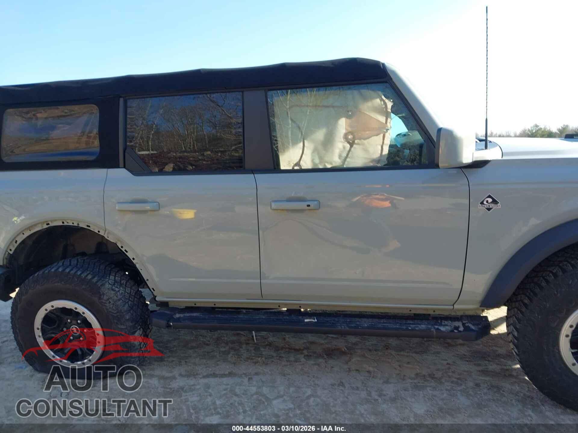 FORD BRONCO 2021 - 1FMEE5DP2MLA79585