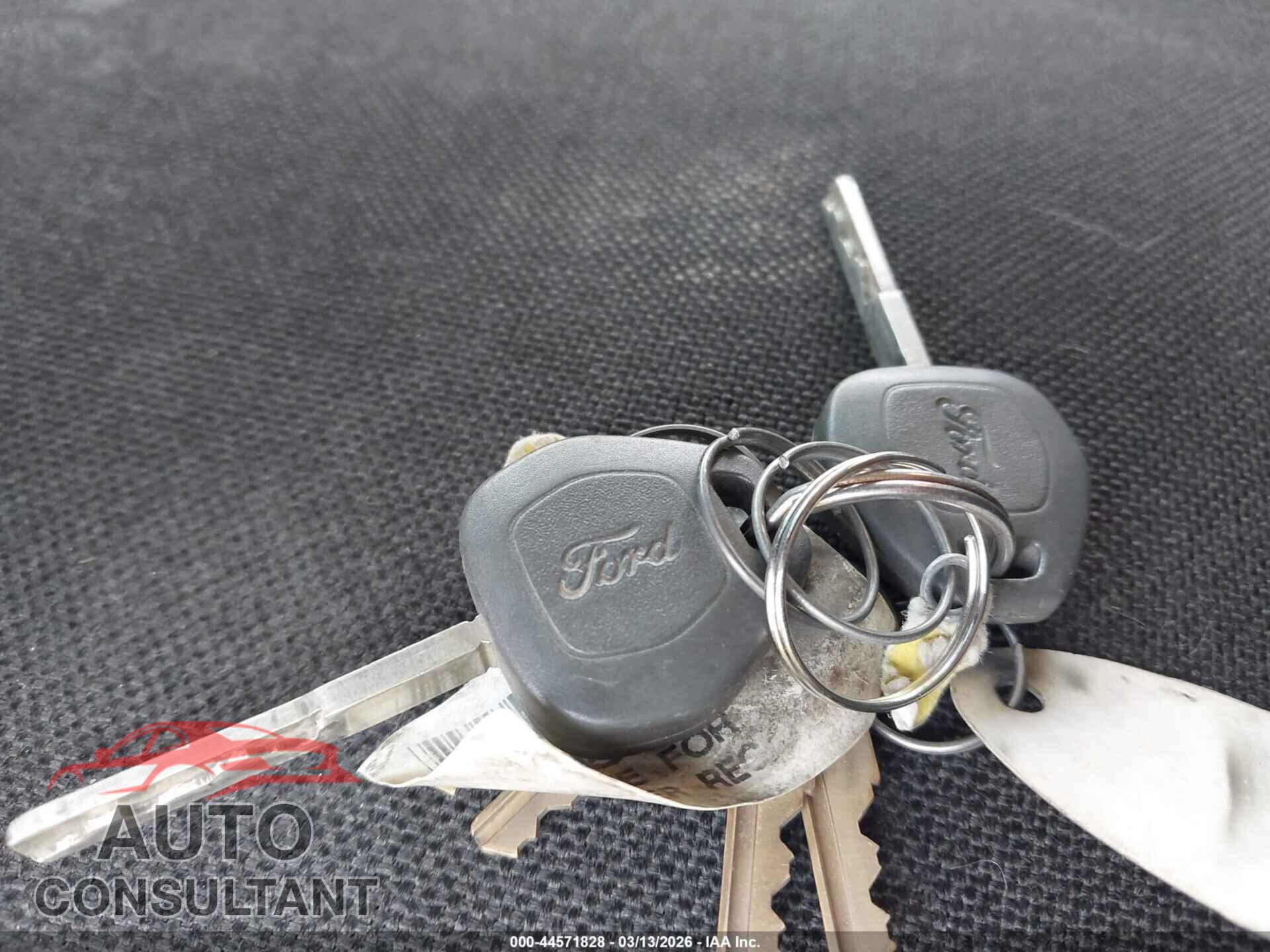 FORD E-350 STRIPPED 2021 - 1FC3E3KN6MDC36613