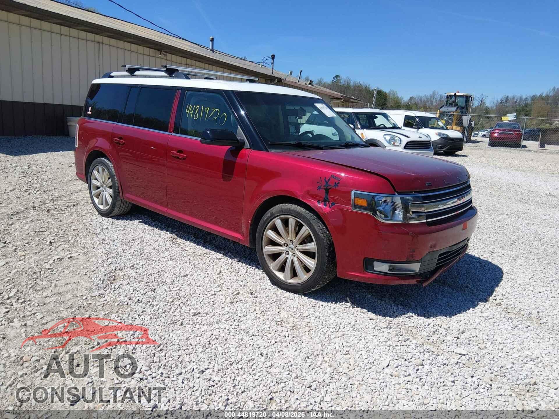 FORD FLEX 2014 - 2FMHK6C88EBD18418