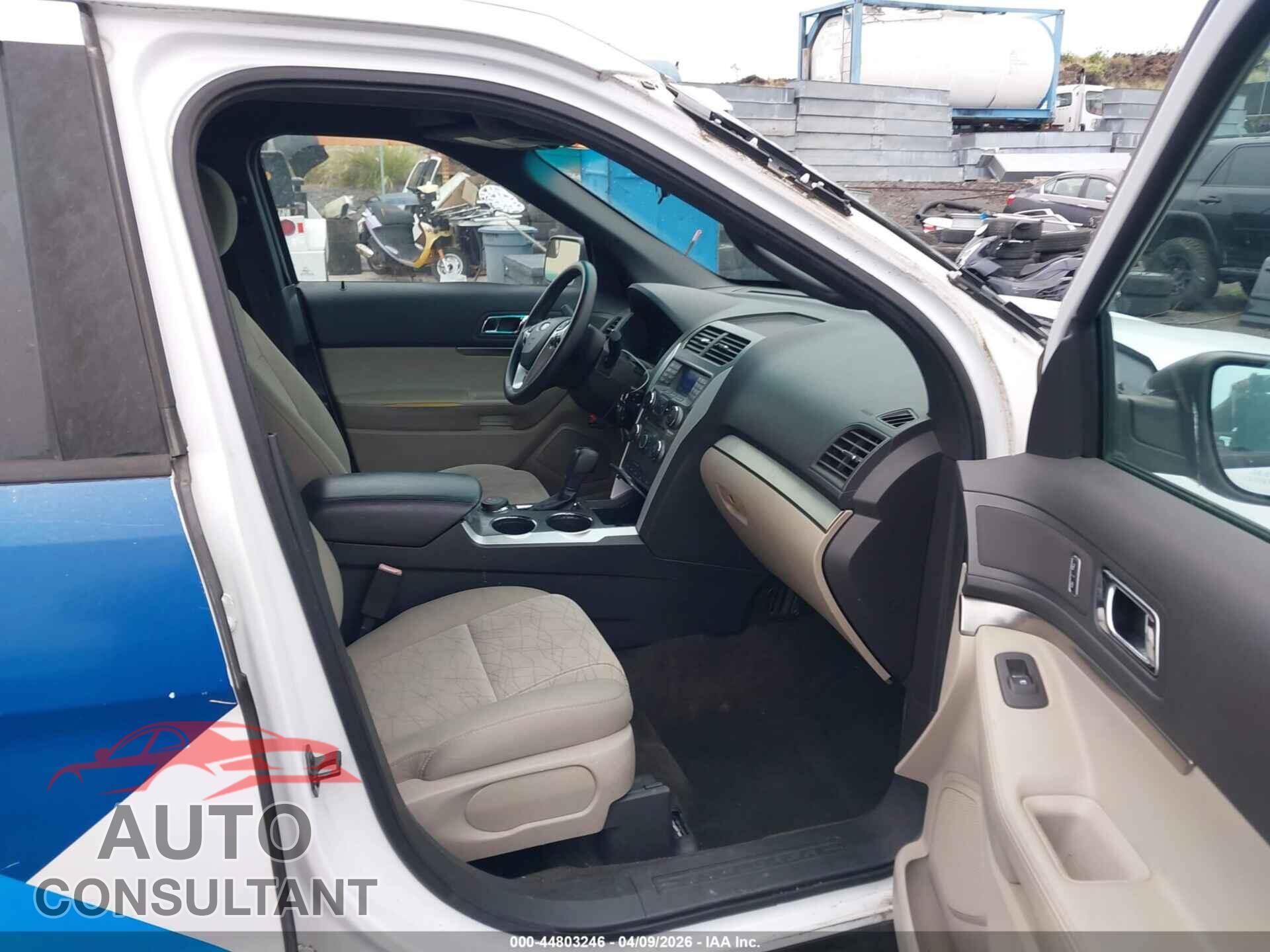 FORD EXPLORER 2014 - 1FM5K8B80EGB44806