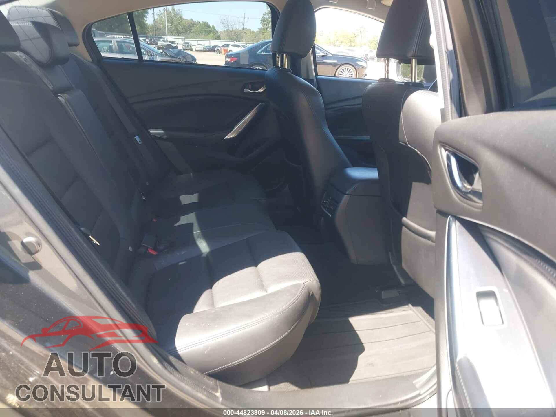 MAZDA MAZDA6 2017 - JM1GL1V54H1149677