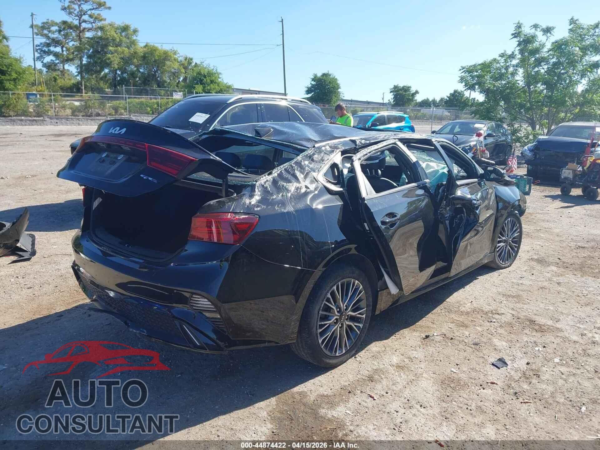 KIA FORTE 2024 - 3KPF54AD7RE774867