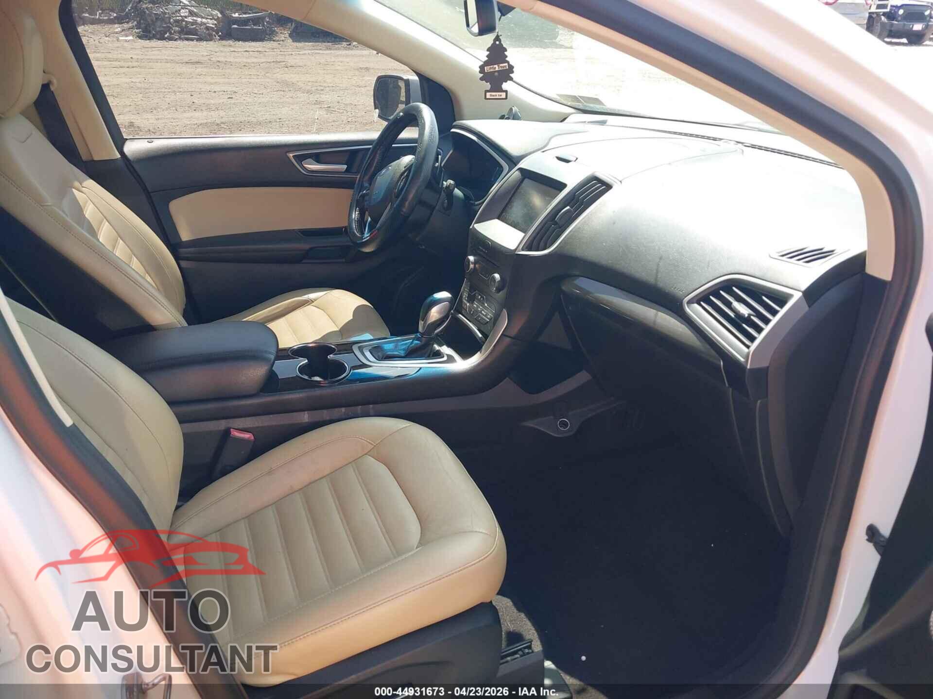 FORD EDGE 2015 - 2FMTK4J90FBB88307