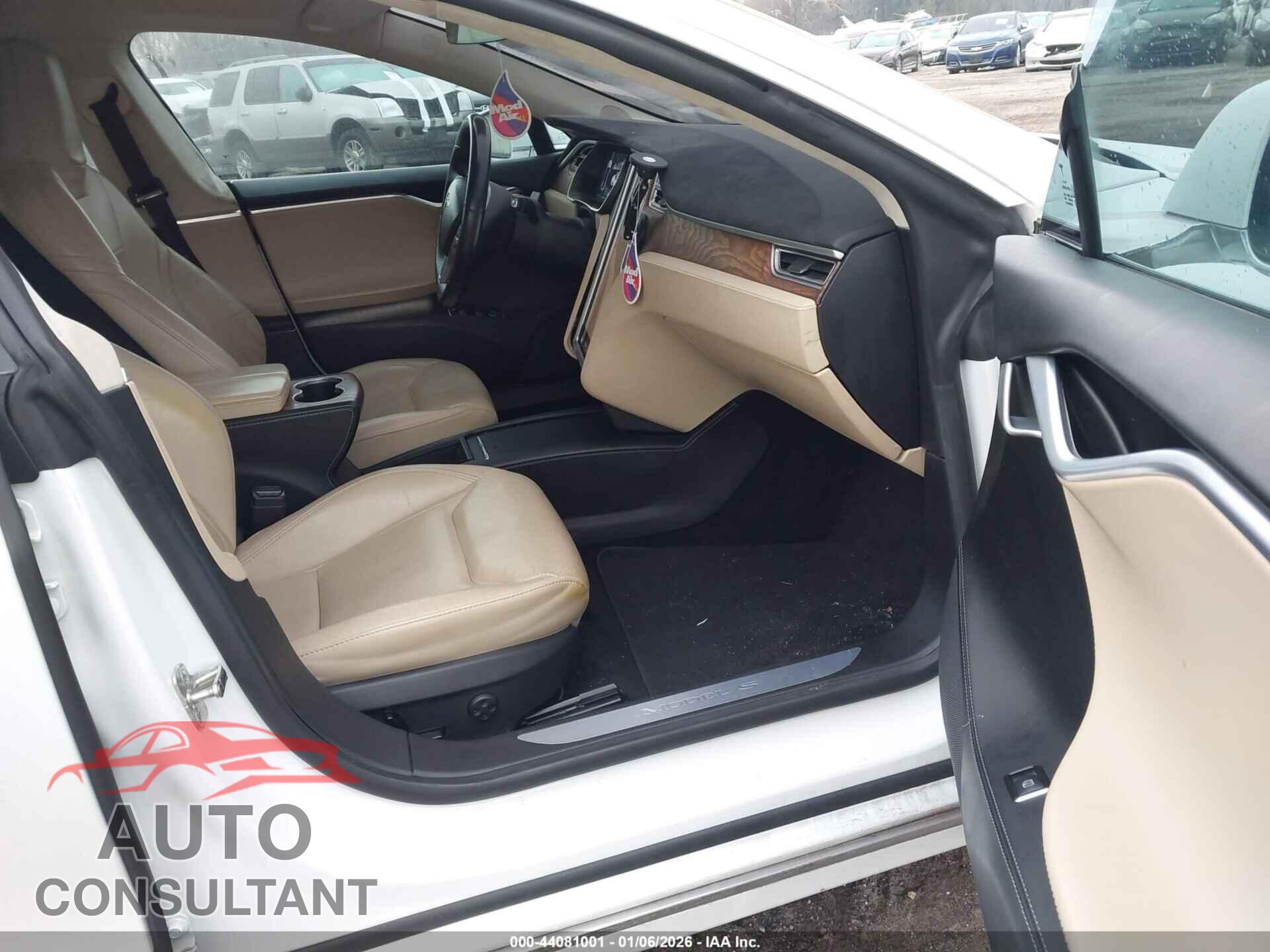 TESLA MODEL S 2016 - 5YJSA1E26GF167674