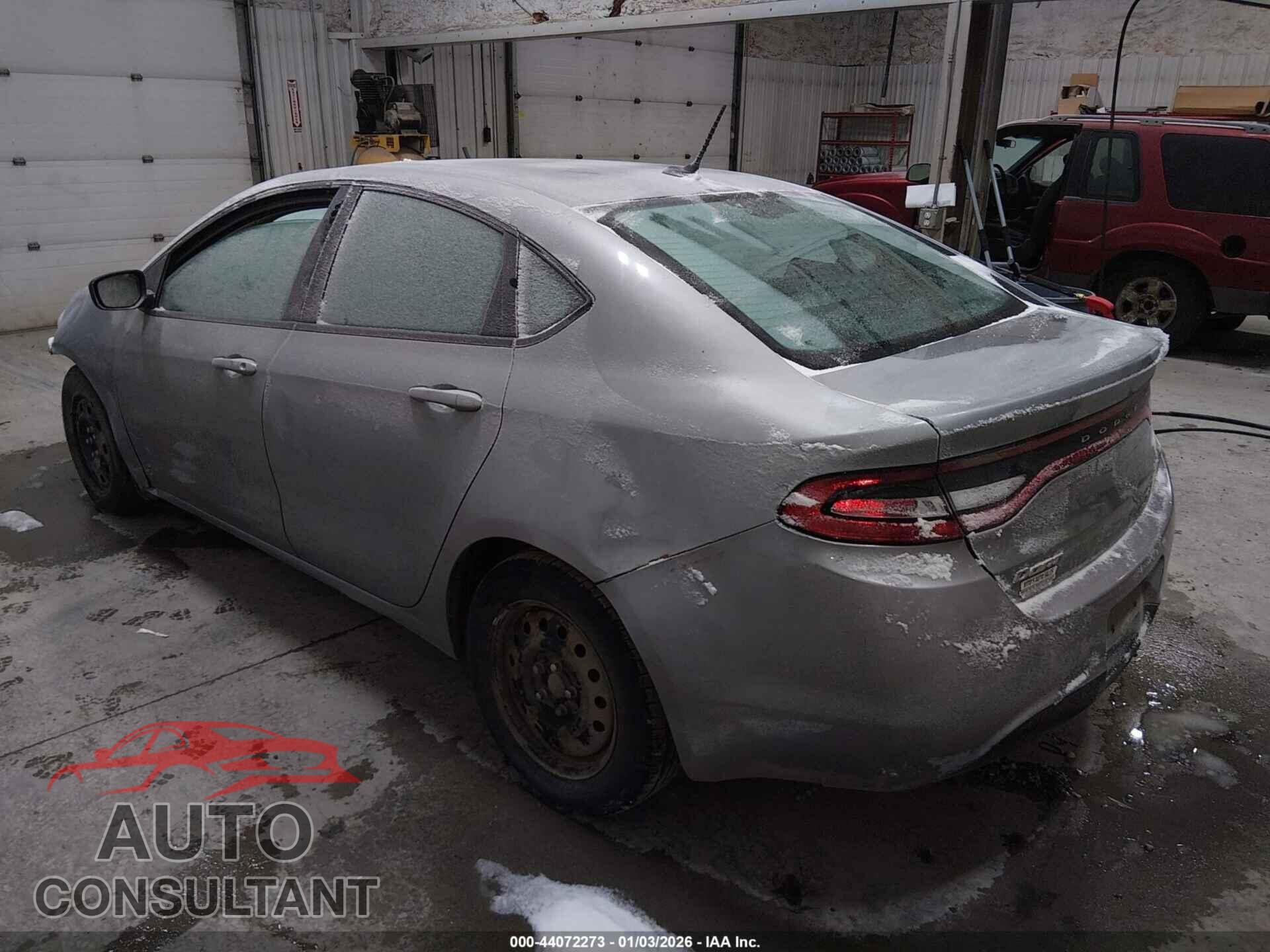 DODGE DART 2015 - 1C3CDFAA3FD116794