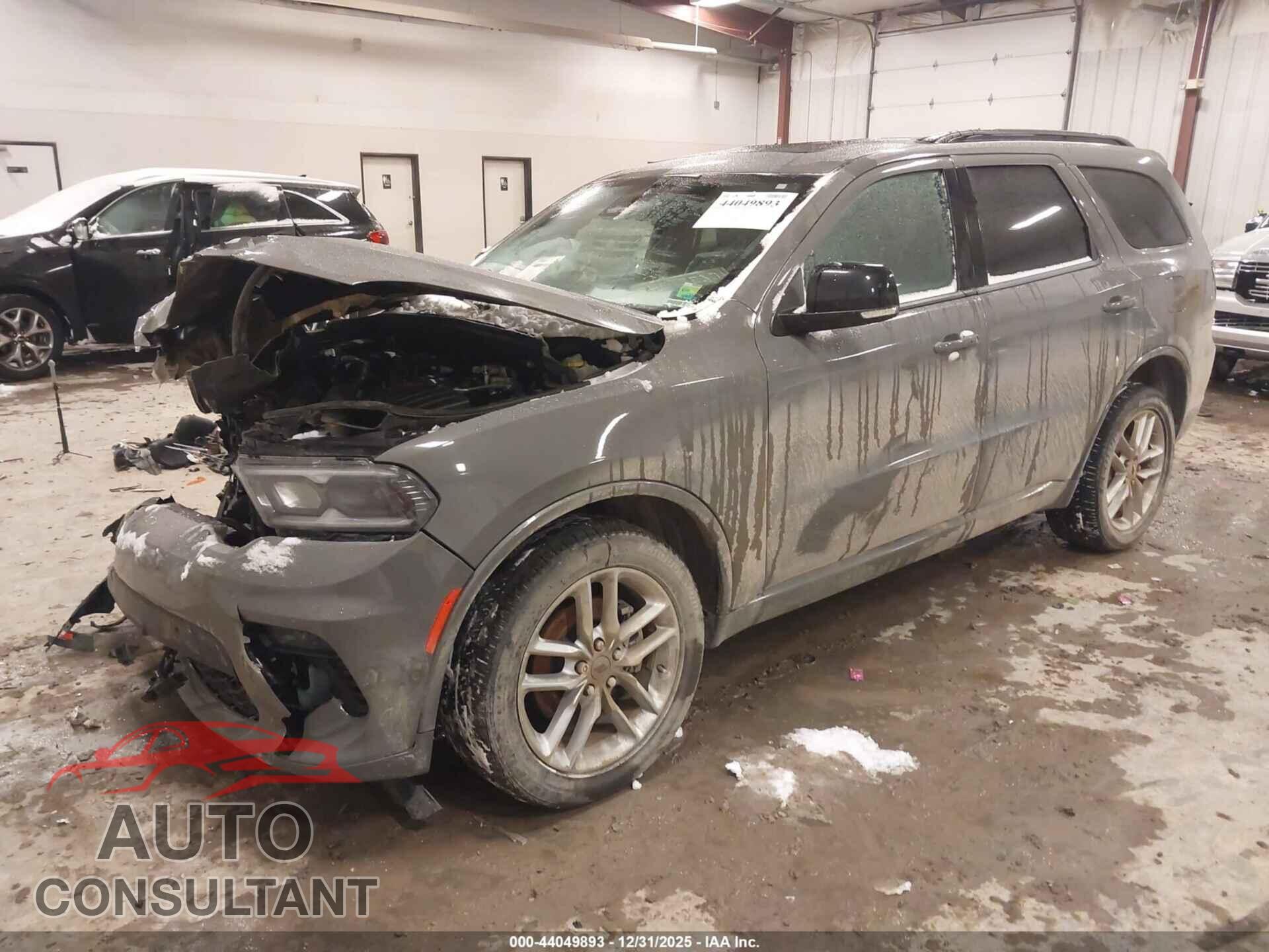 DODGE DURANGO 2023 - 1C4RDJDGXPC576079