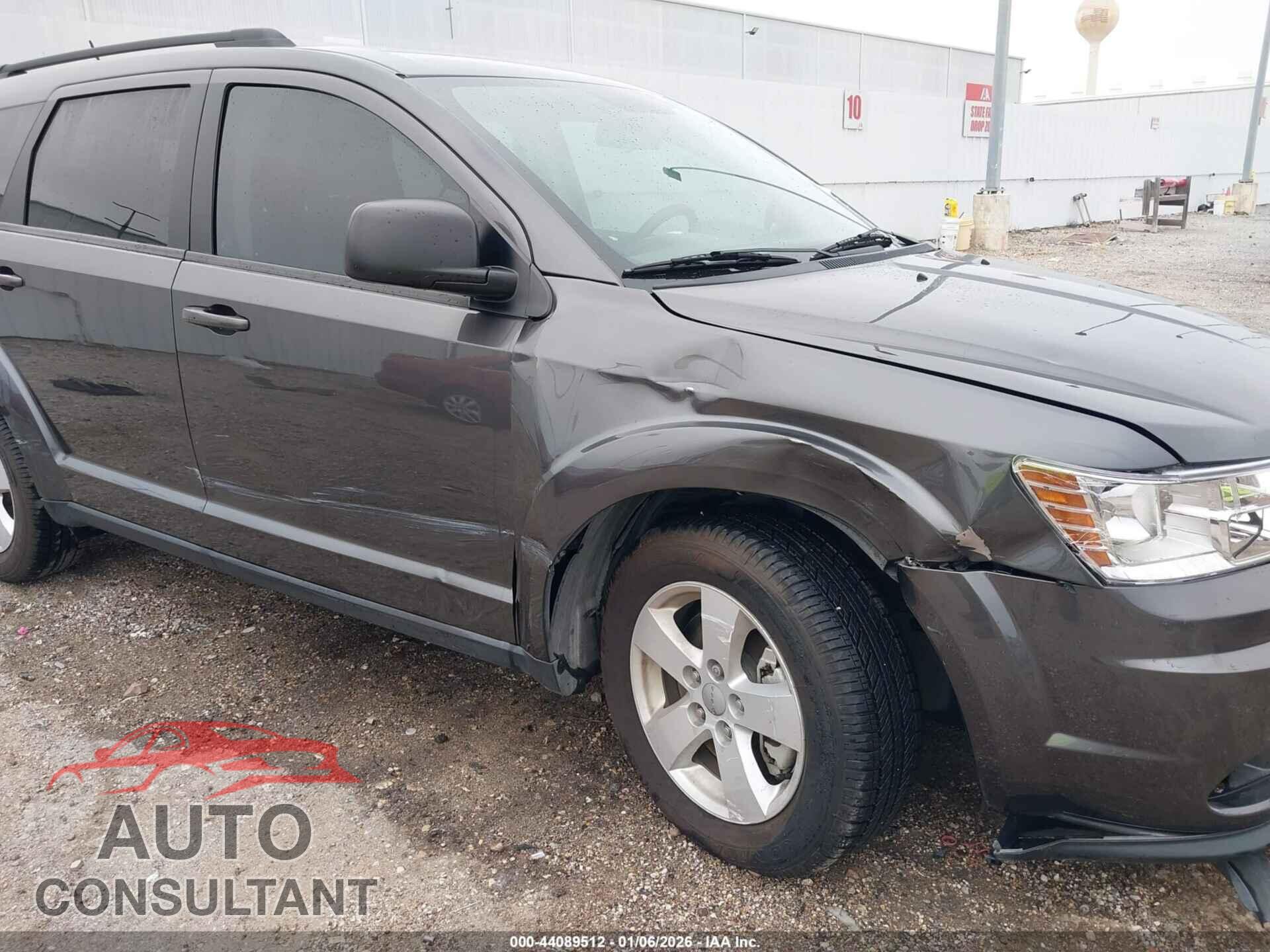 DODGE JOURNEY 2015 - 3C4PDCAB9FT747595