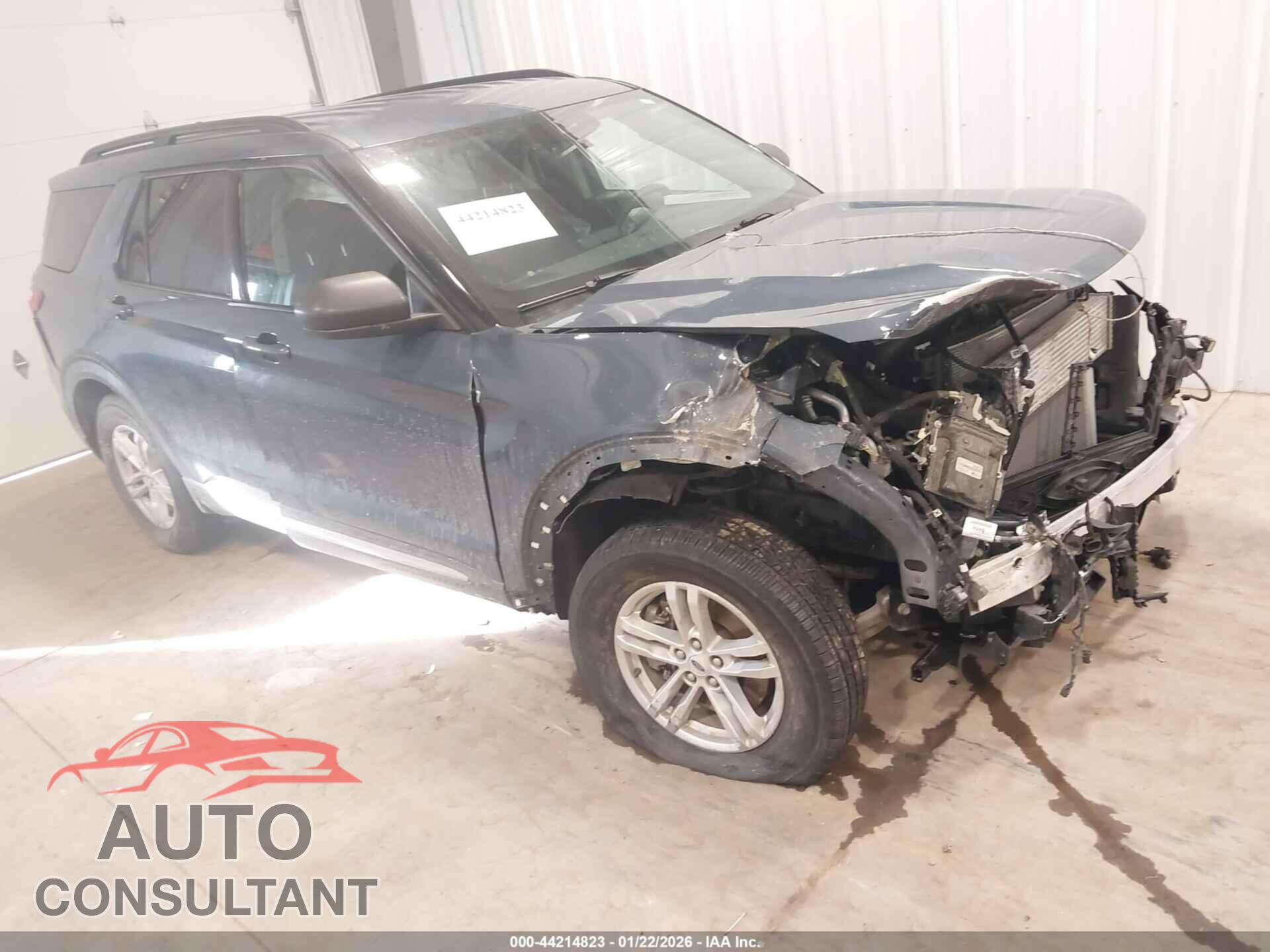 FORD EXPLORER 2021 - 1FMSK8DH5MGB88864