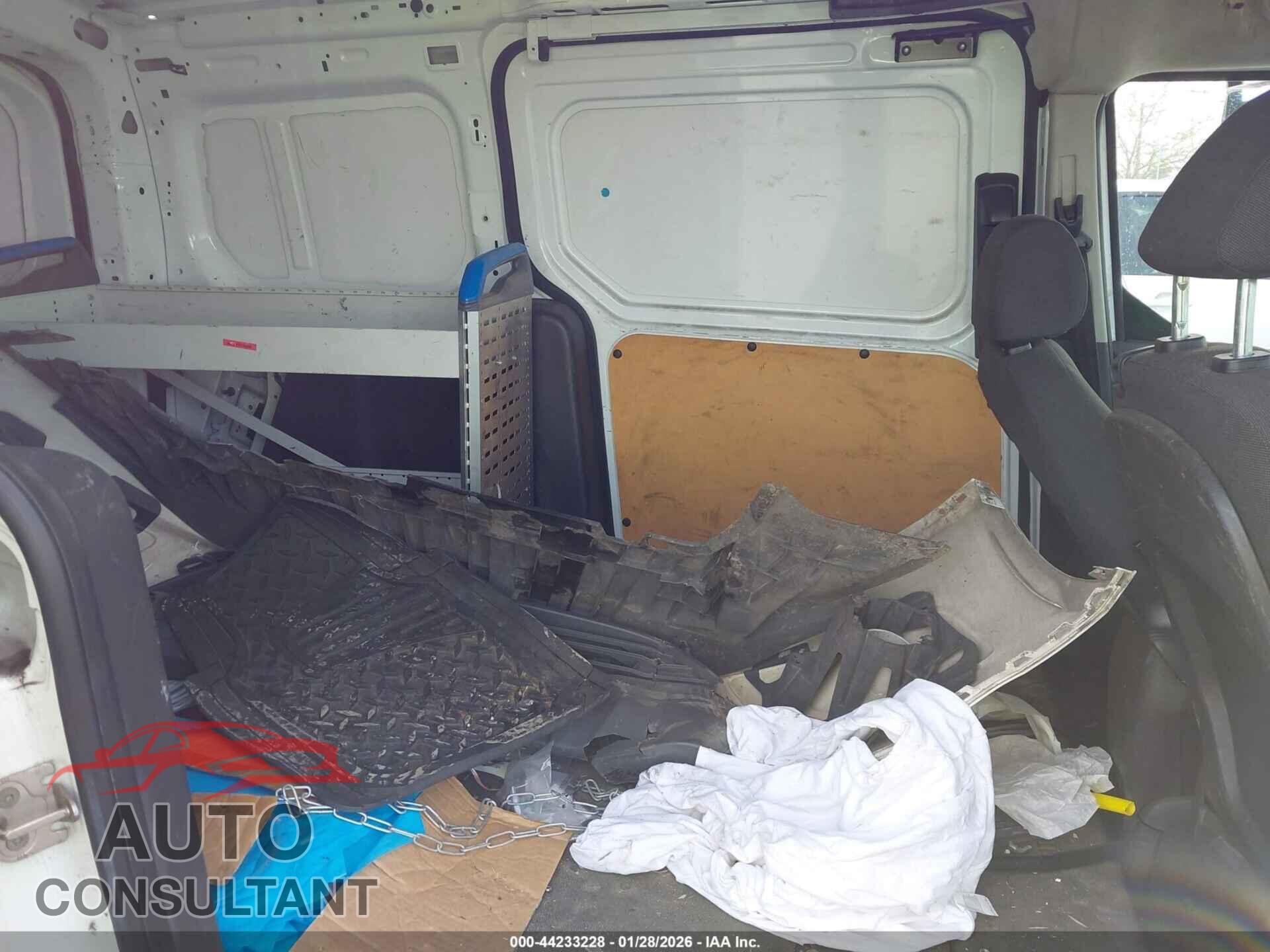 FORD TRANSIT CONNECT 2014 - NM0LS7F72E1143633