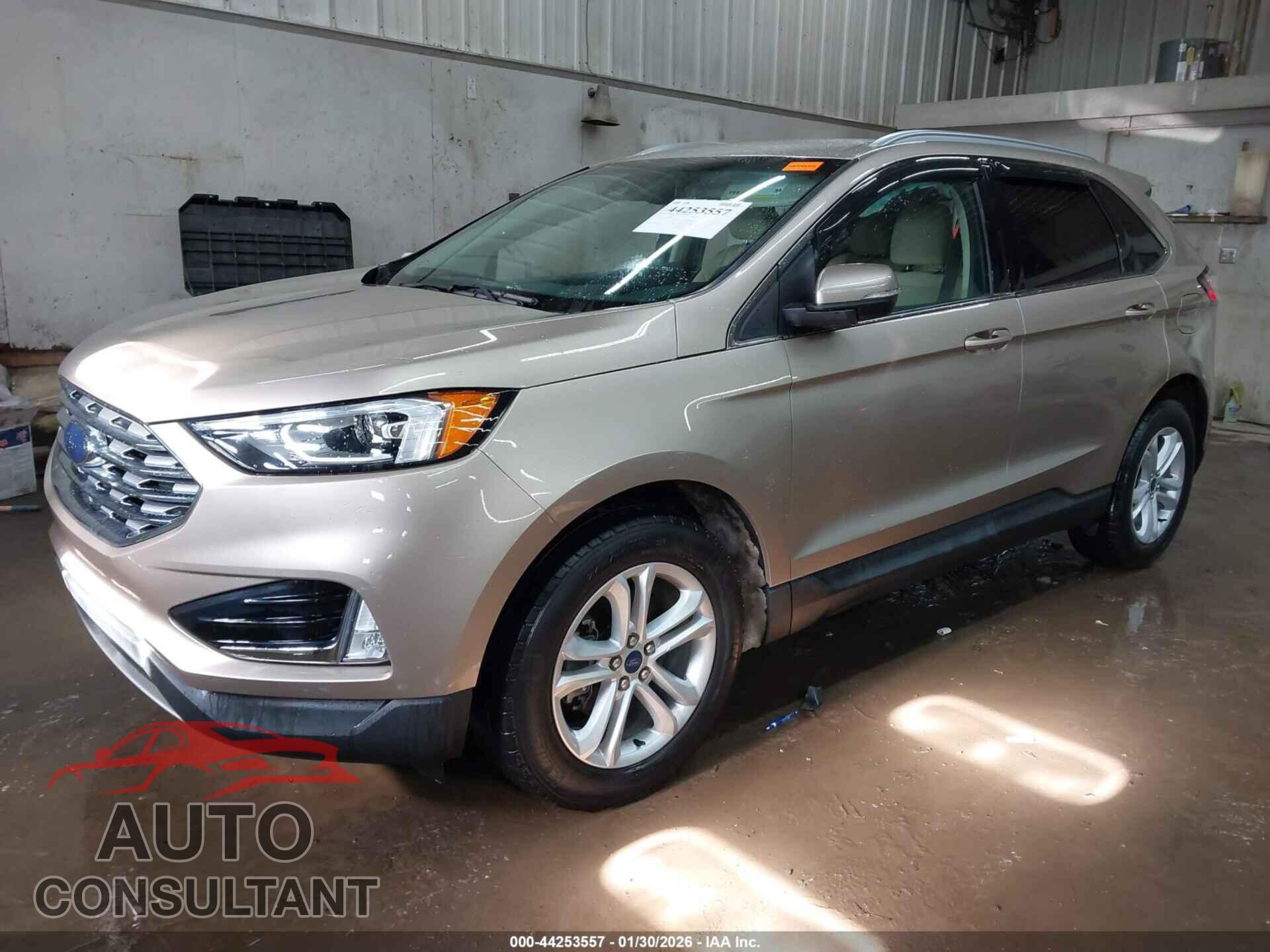 FORD EDGE 2020 - 2FMPK3J92LBB50911