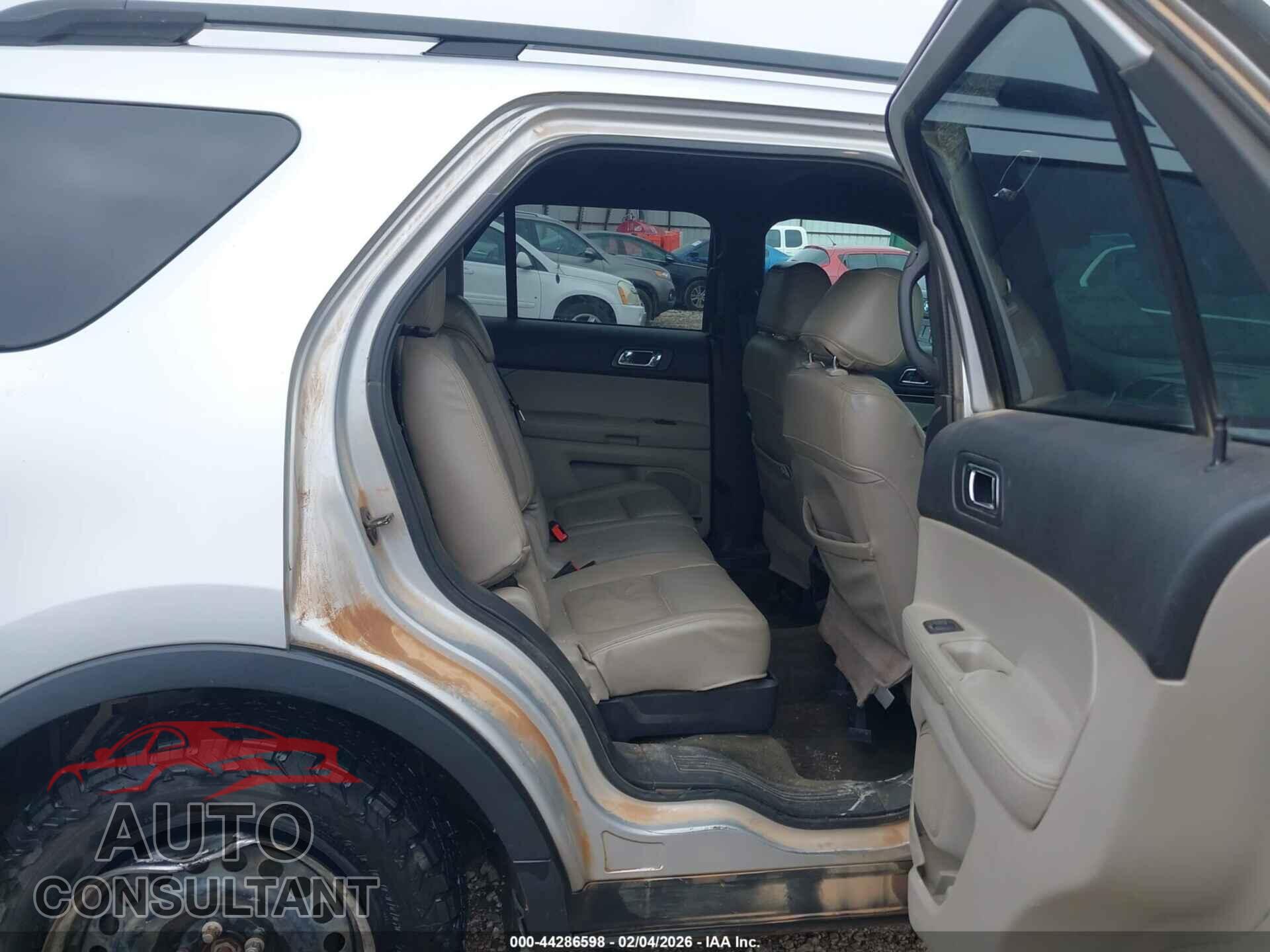 FORD EXPLORER 2014 - 1FM5K8B85EGA03309