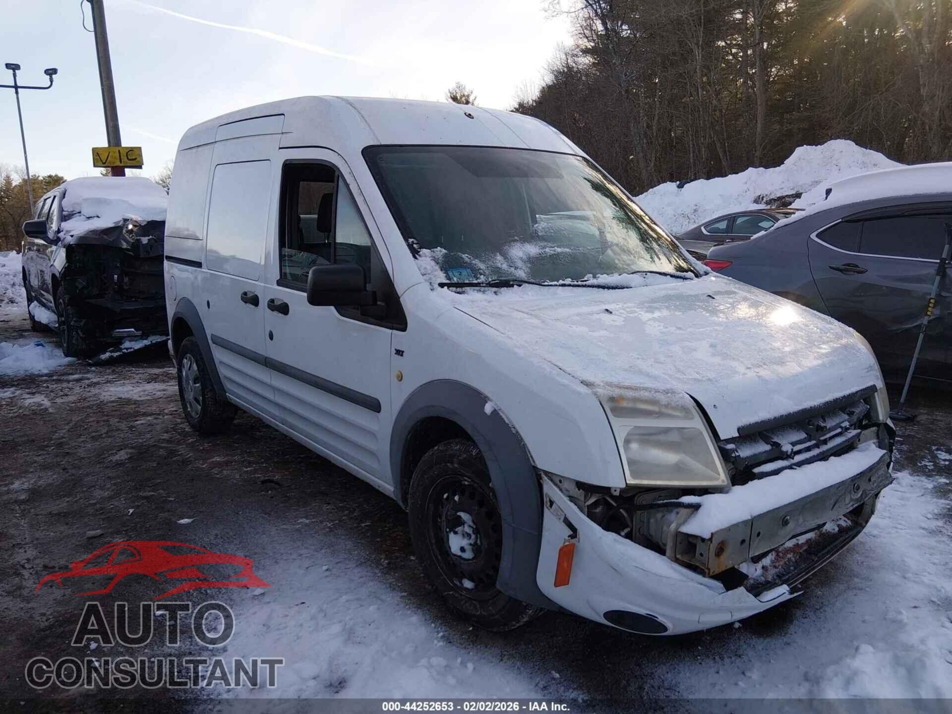 FORD TRANSIT CONNECT 2011 - NM0LS7DN4BT049836
