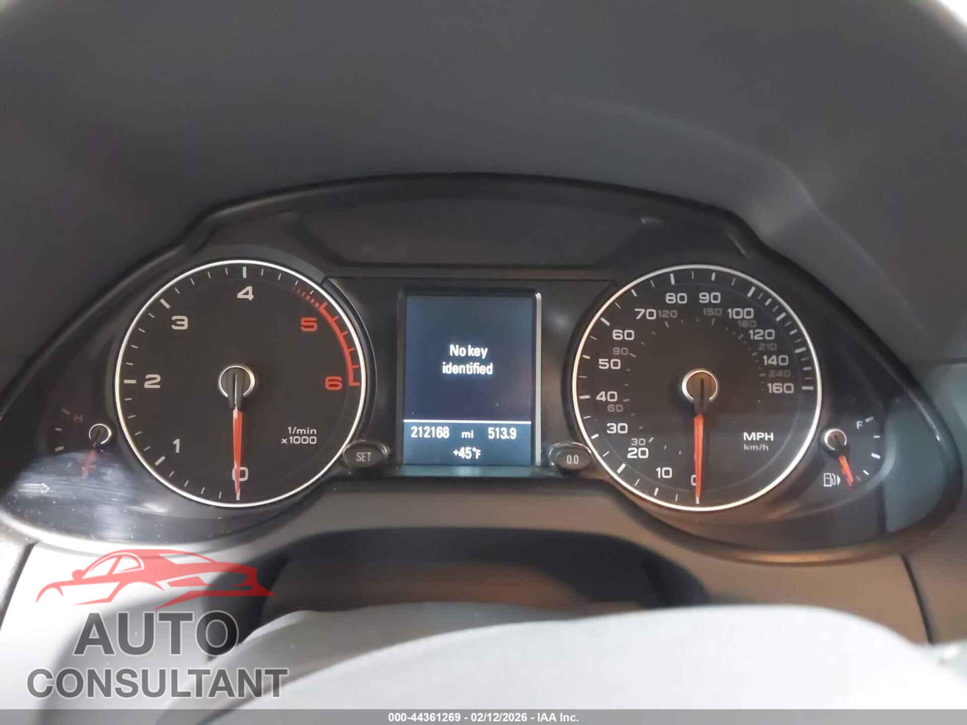 AUDI Q5 2014 - WA1CMAFP8EA069980
