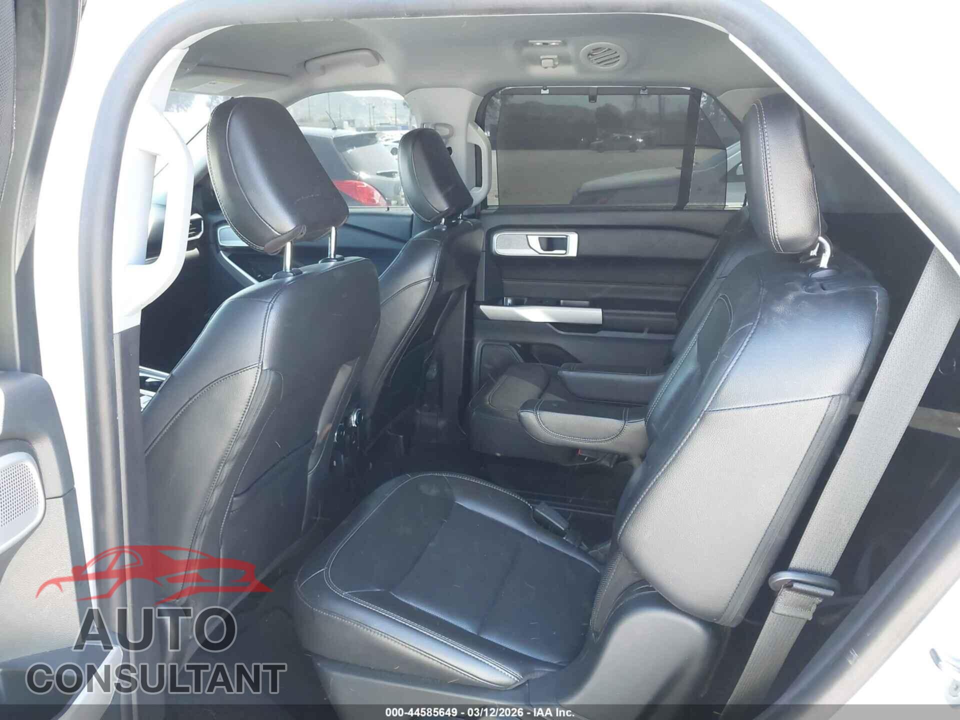 FORD EXPLORER 2022 - 1FMSK8FH6NGB19731