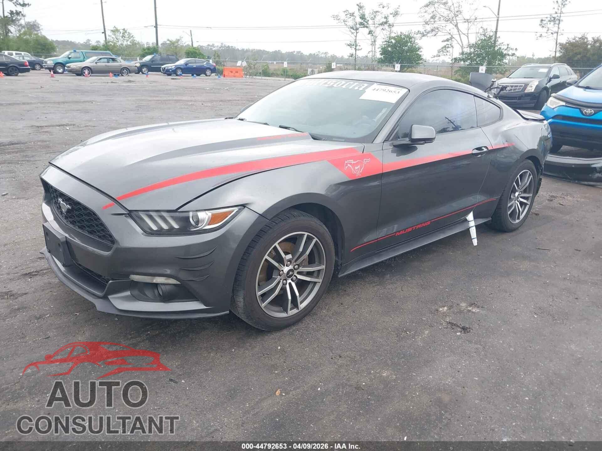 FORD MUSTANG 2015 - 1FA6P8TH2F5385892