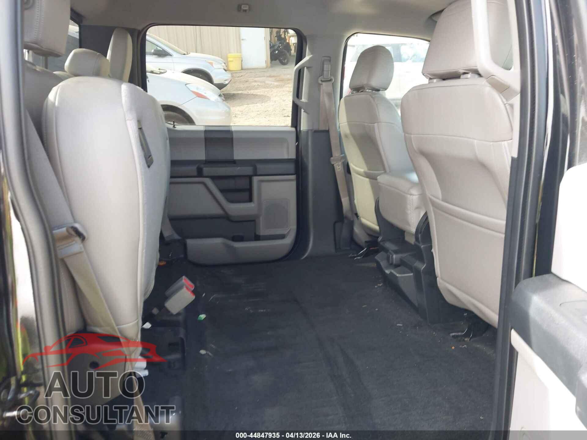 FORD F-150 2015 - 1FTEW1C8XFFA48333