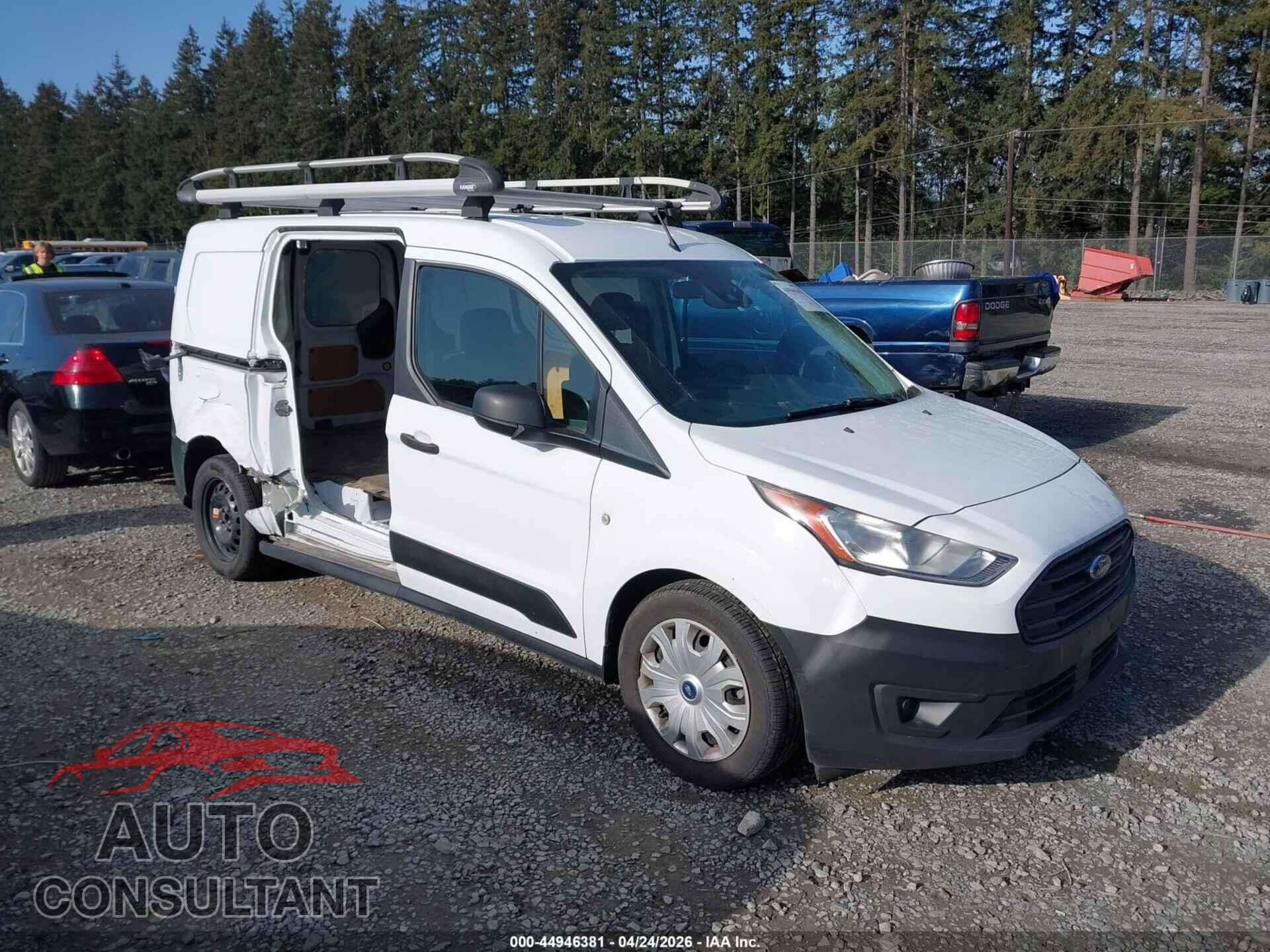 FORD TRANSIT CONNECT 2019 - NM0LS7E23K1418315