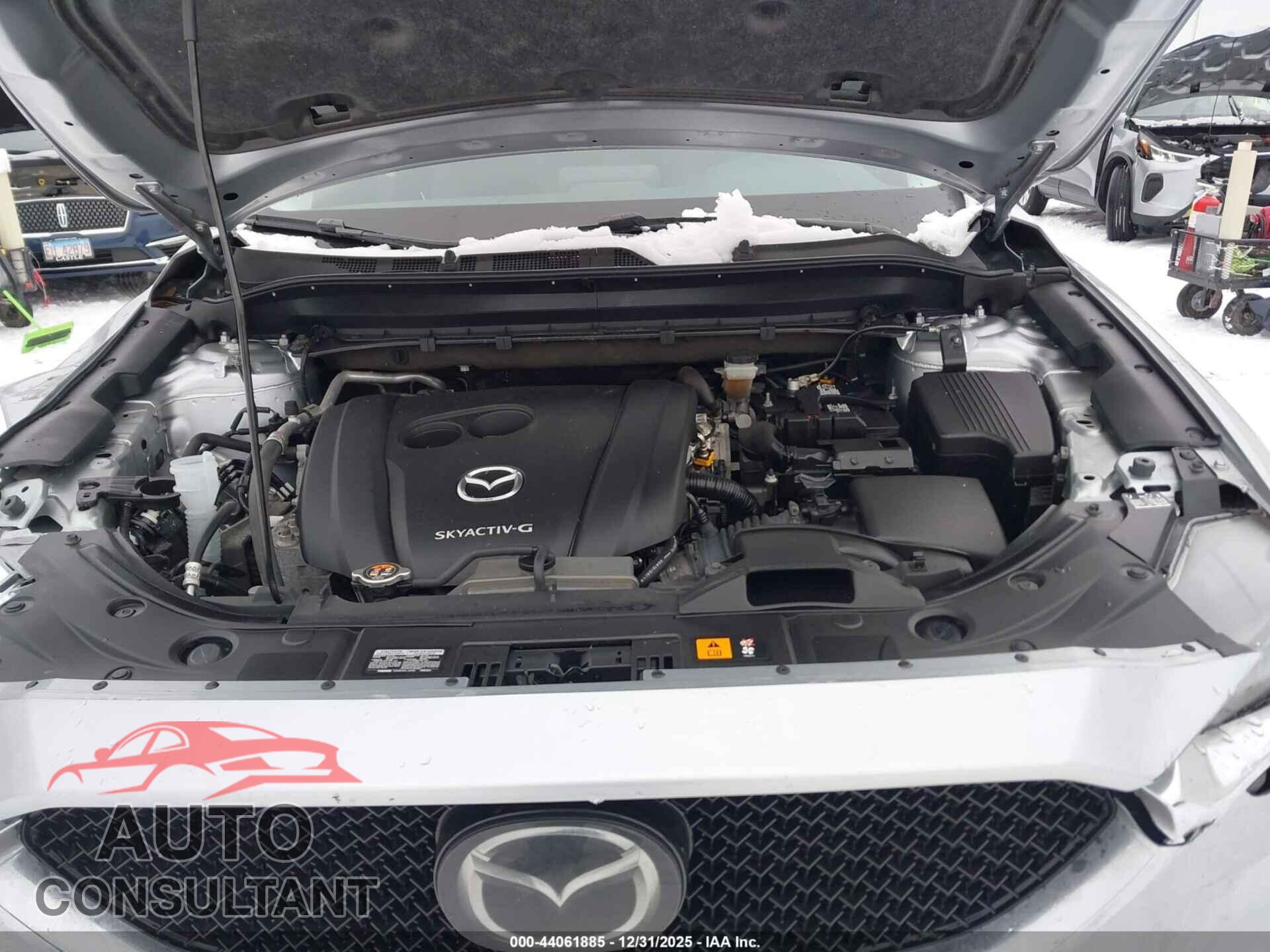 MAZDA CX-5 2020 - JM3KFBDM8L0726510
