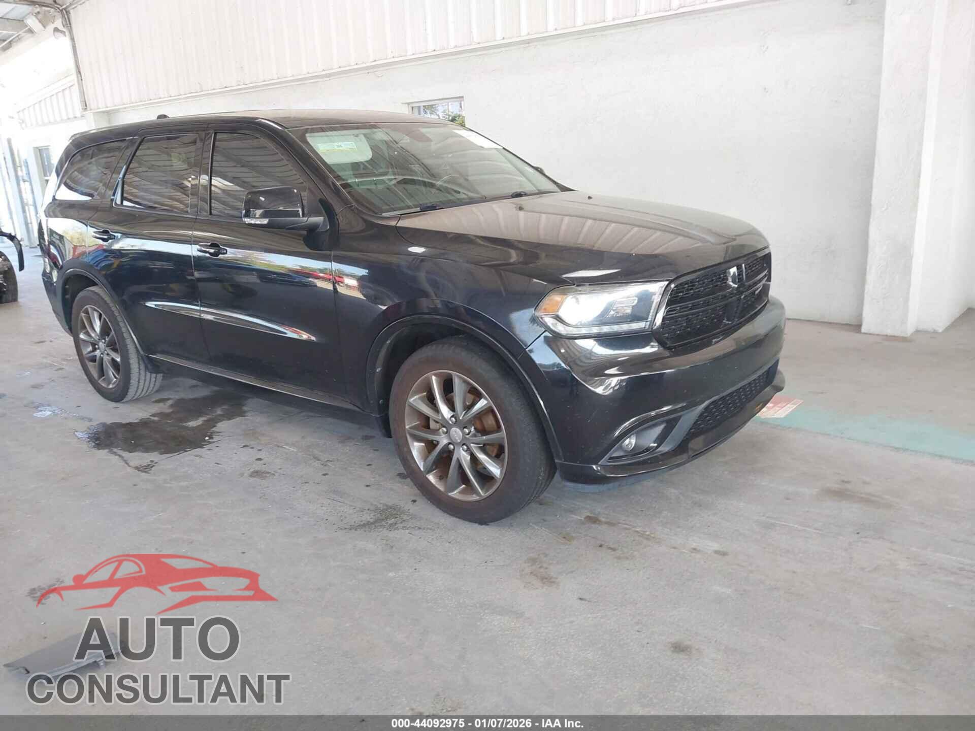 DODGE DURANGO 2017 - 1C4RDHDG8HC944379
