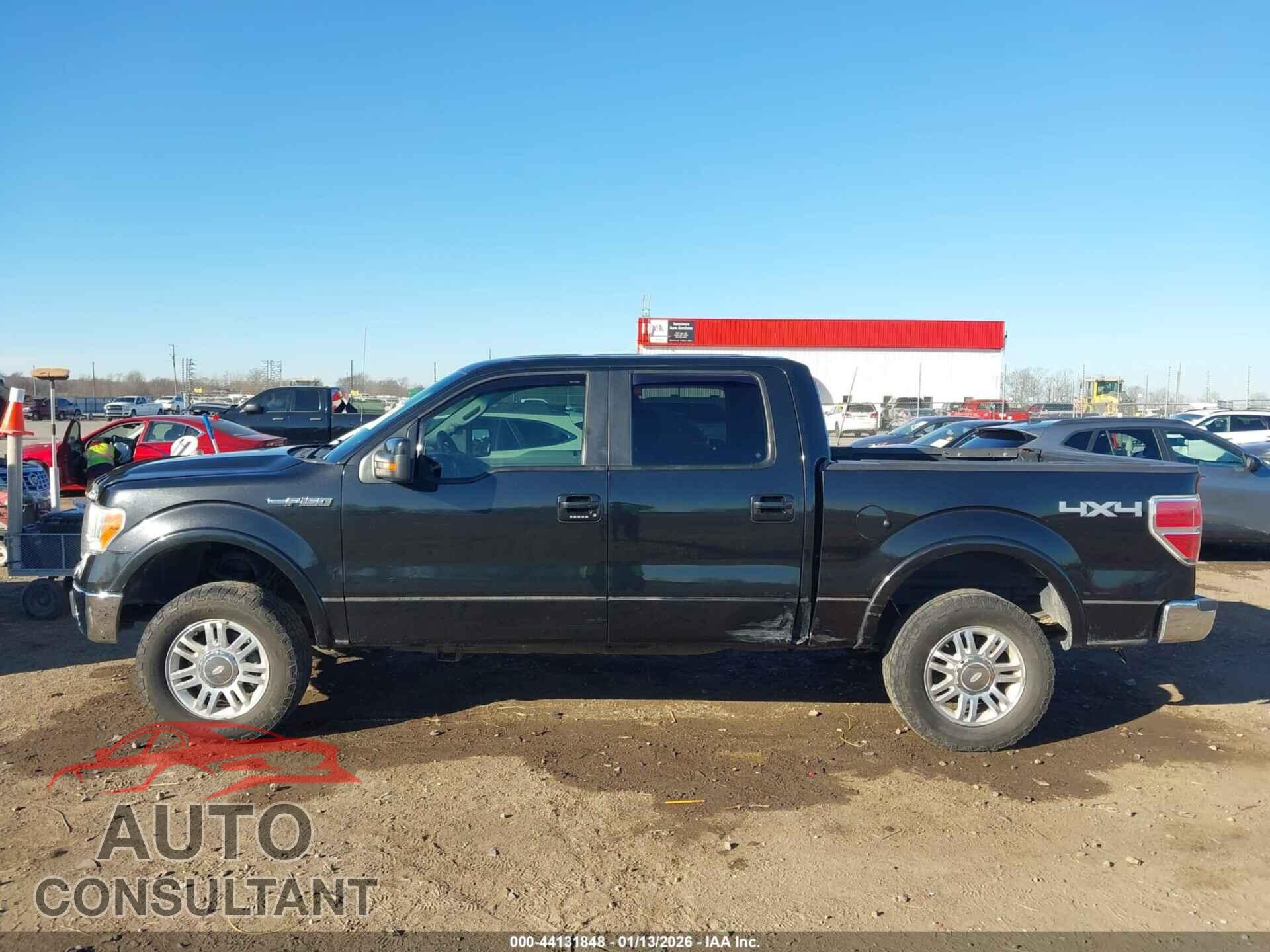 FORD F-150 2013 - 1FTFW1EF9DFB64796
