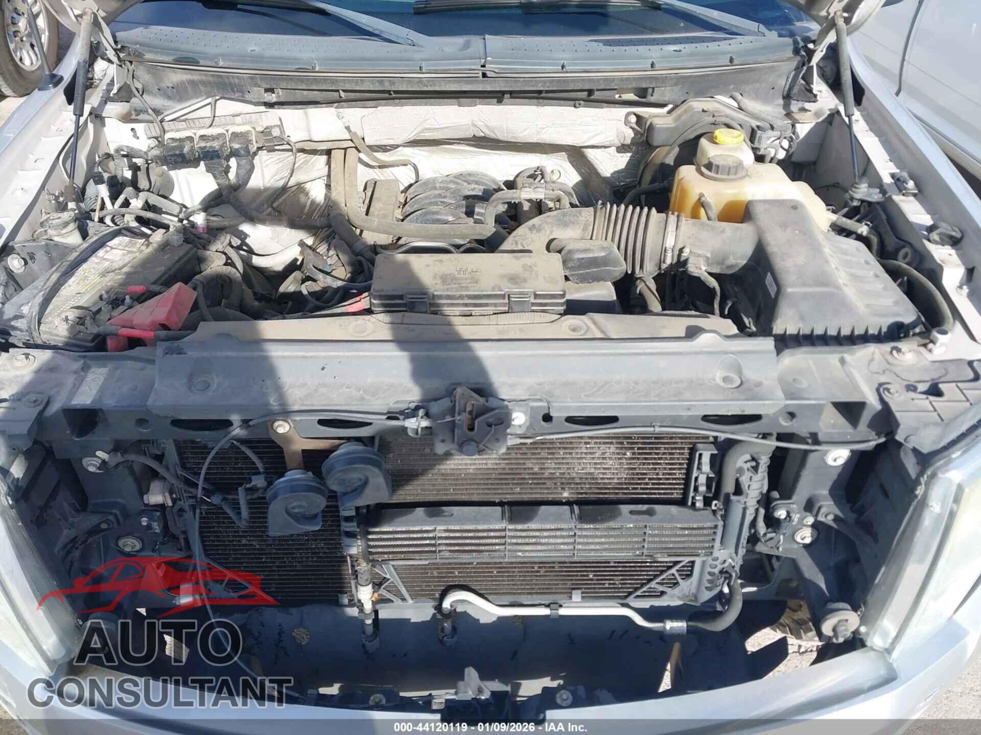 FORD F-150 2014 - 1FTFX1EF4EKE07663