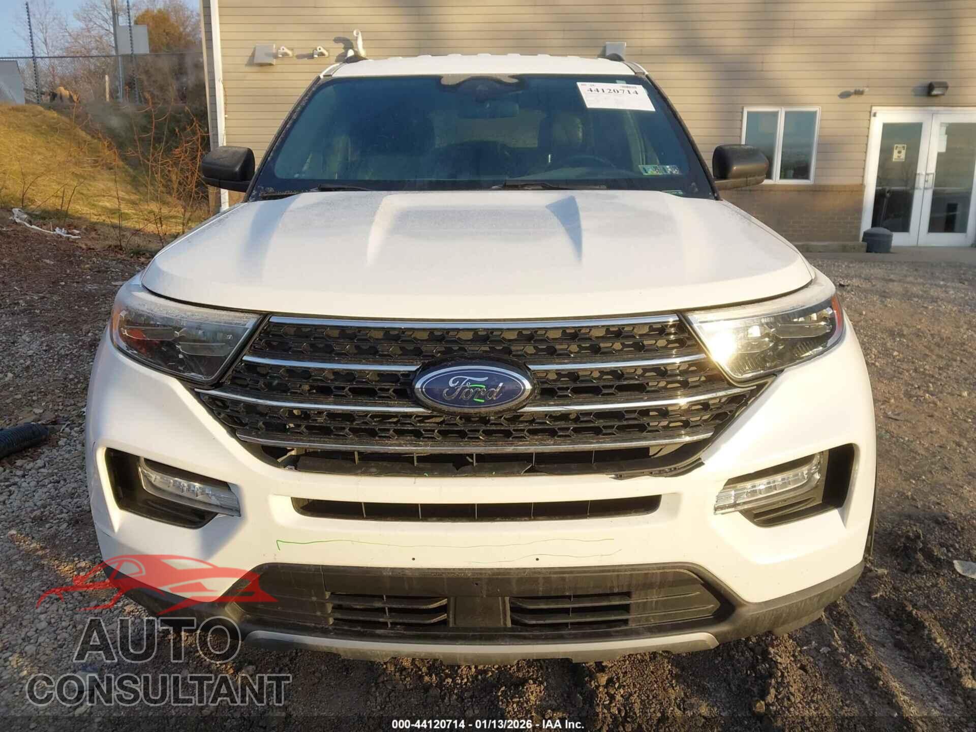 FORD EXPLORER 2020 - 1FMSK8DH7LGB40071