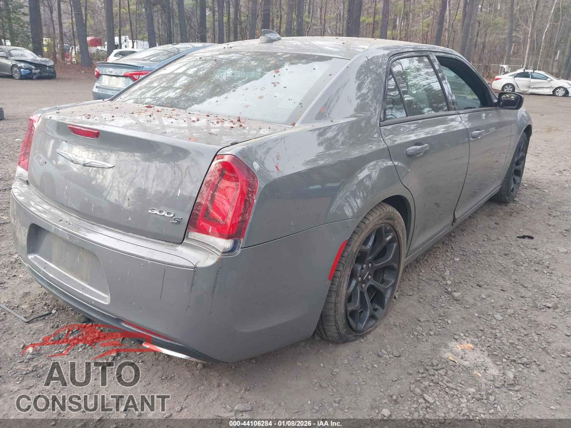 CHRYSLER 300 2019 - 2C3CCABG0KH515720