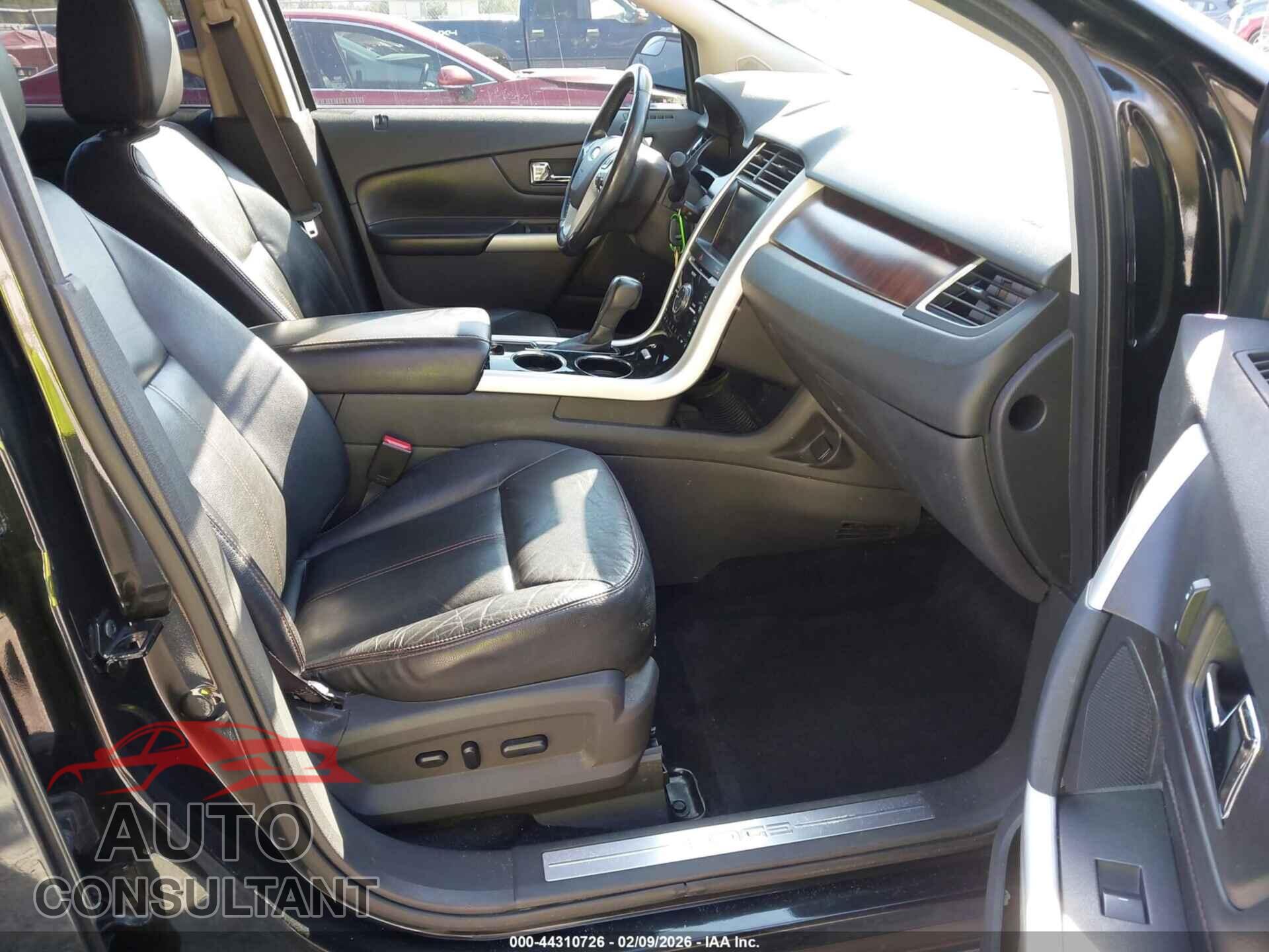 FORD EDGE 2013 - 2FMDK4KC0DBB45937