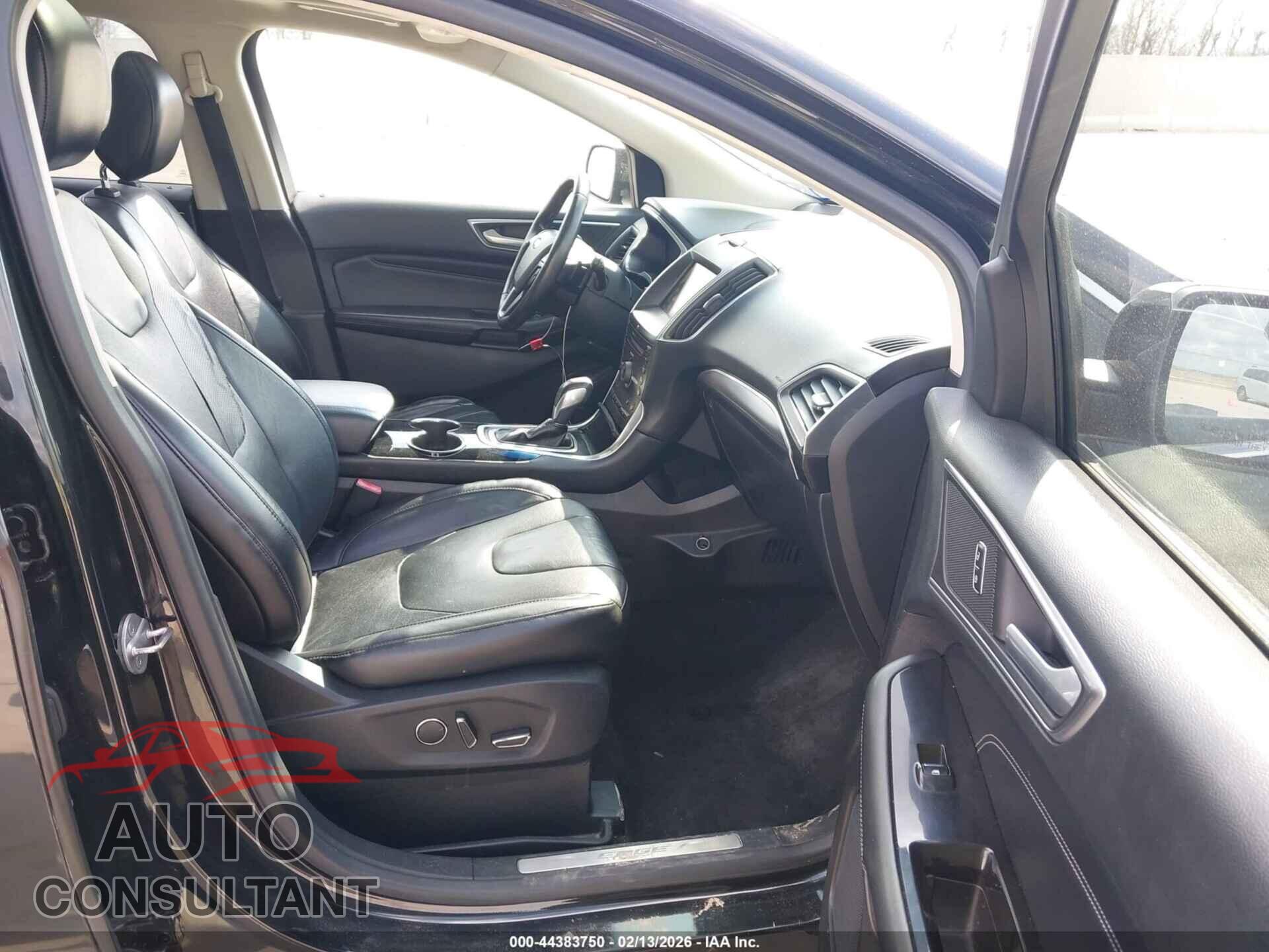 FORD EDGE 2015 - 2FMPK3K87FBB33645