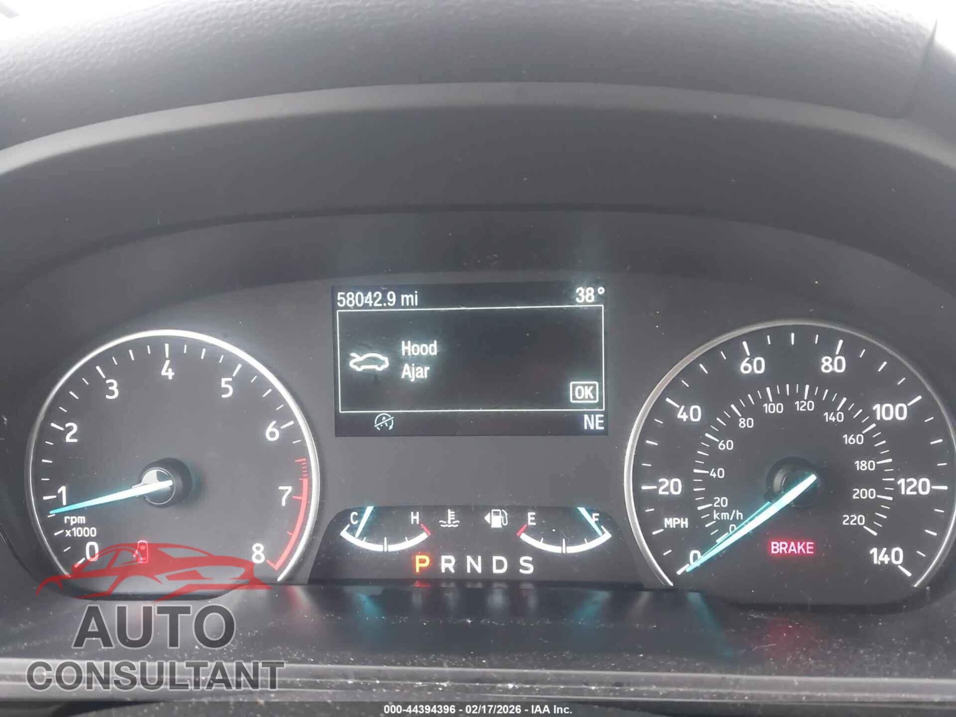 FORD ECOSPORT 2019 - MAJ6S3KL0KC263772