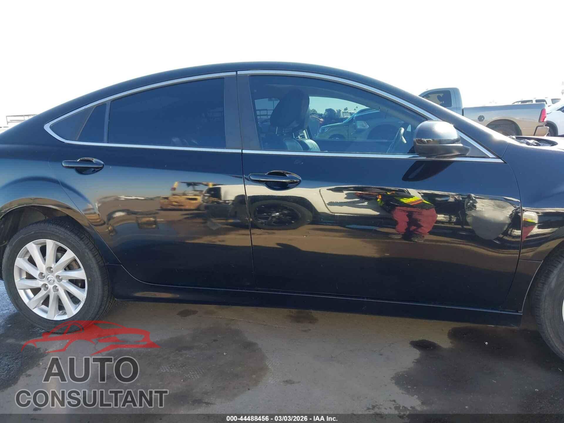 MAZDA MAZDA6 2012 - 1YVHZ8DH6C5M01190
