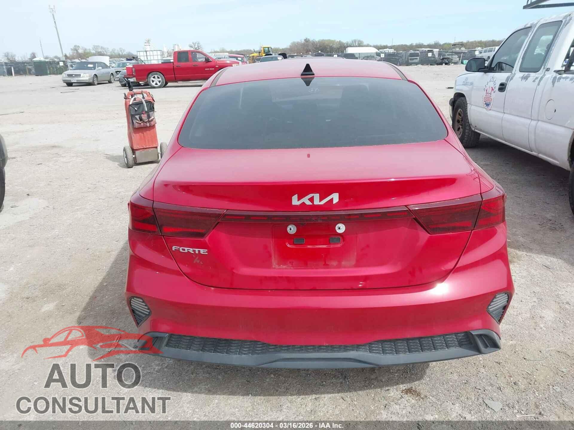 KIA FORTE 2023 - 3KPF24AD5PE549563