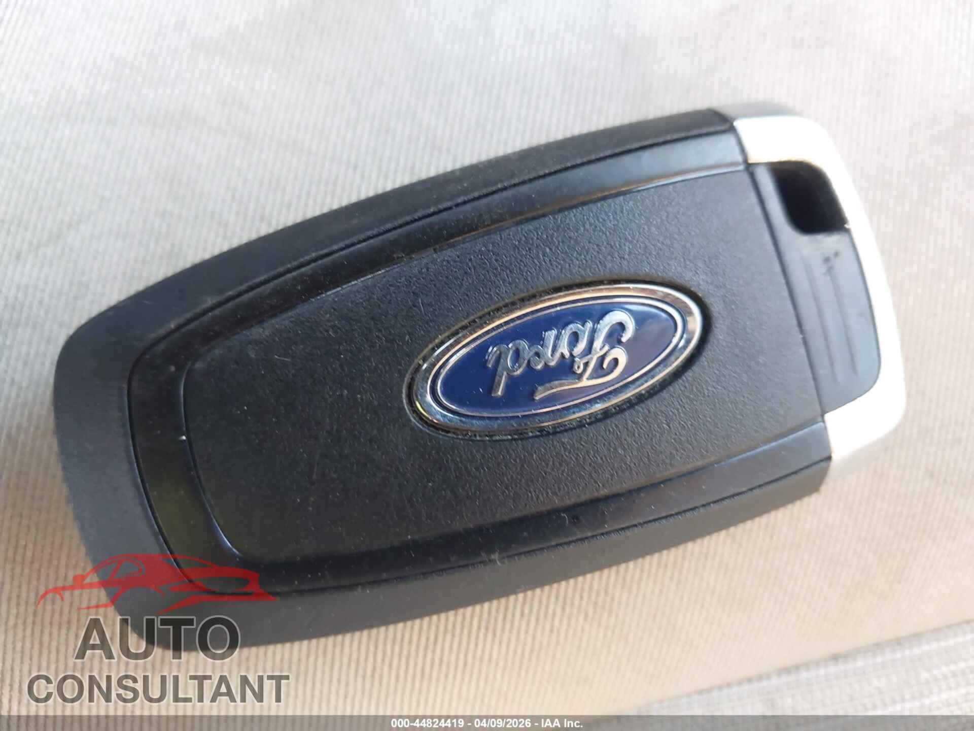 FORD EDGE 2018 - 2FMPK3J93JBC18579