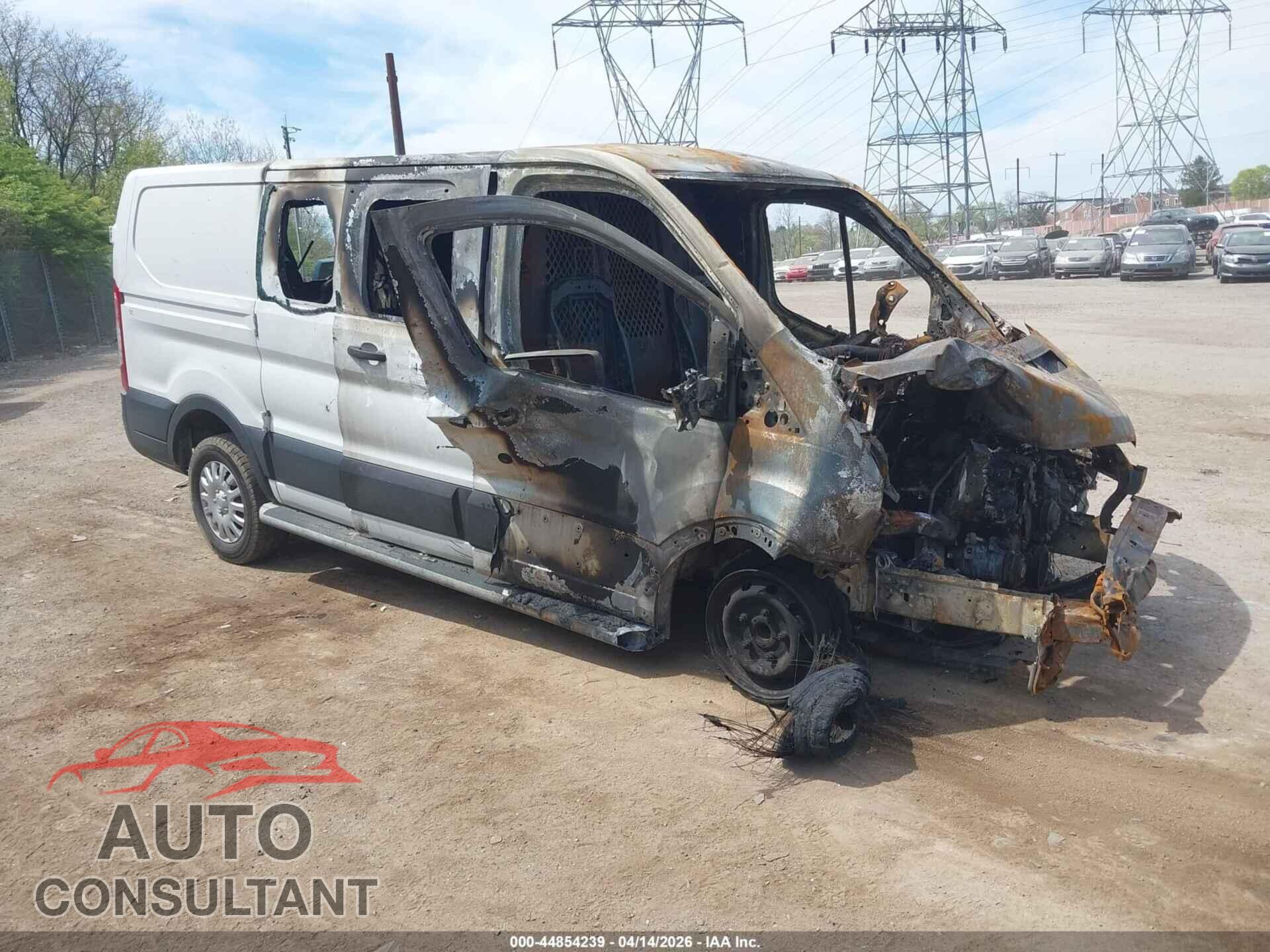 FORD TRANSIT-250 2019 - 1FTYR1ZM9KKA42663