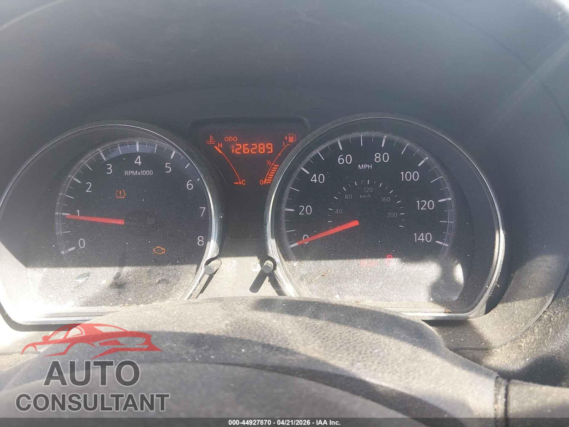 NISSAN VERSA NOTE 2016 - 3N1CE2CP3GL389722